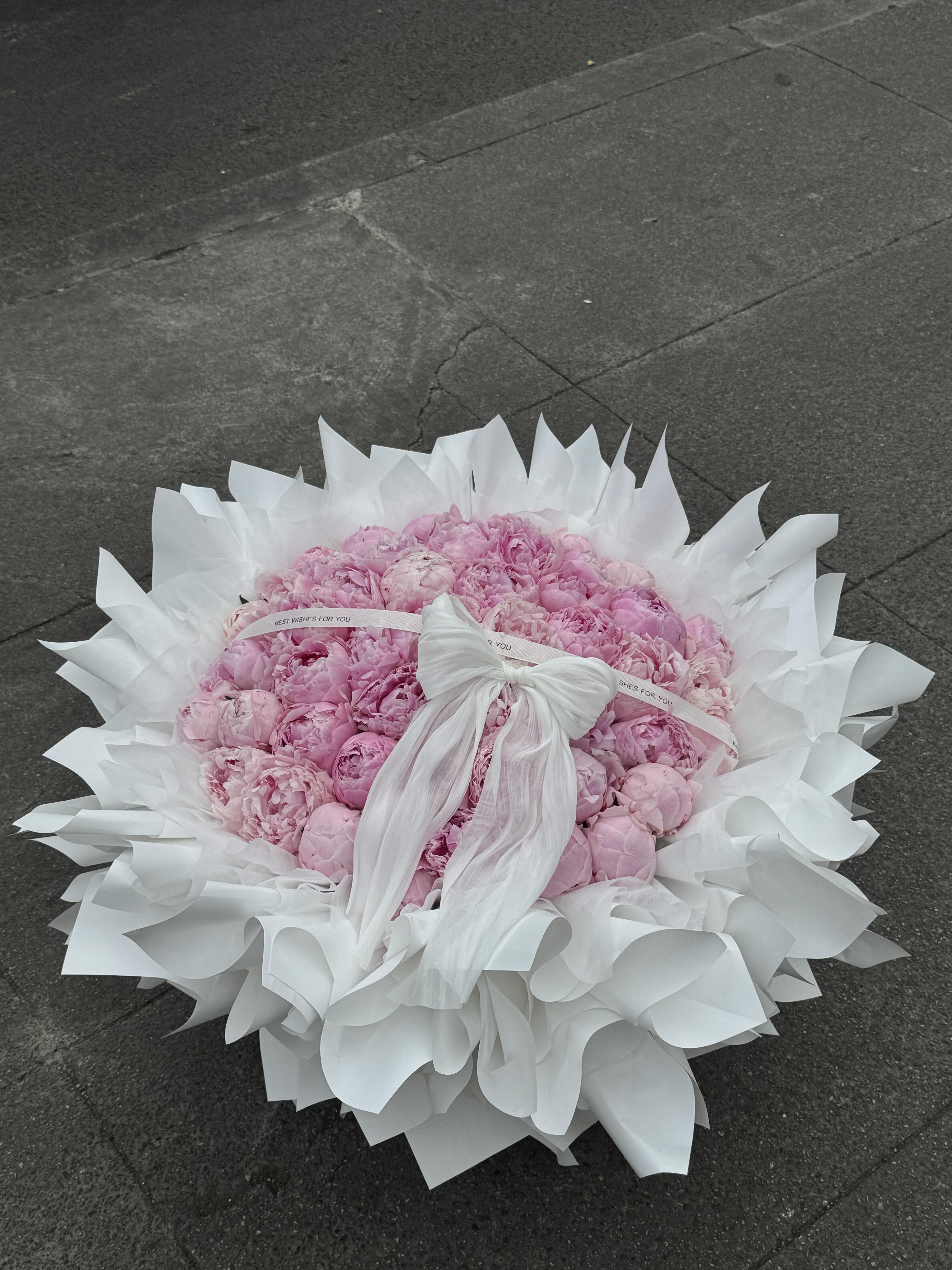 层层叠叠的花瓣🌸像公主的蓬蓬裙💃 奶白+ 配图2