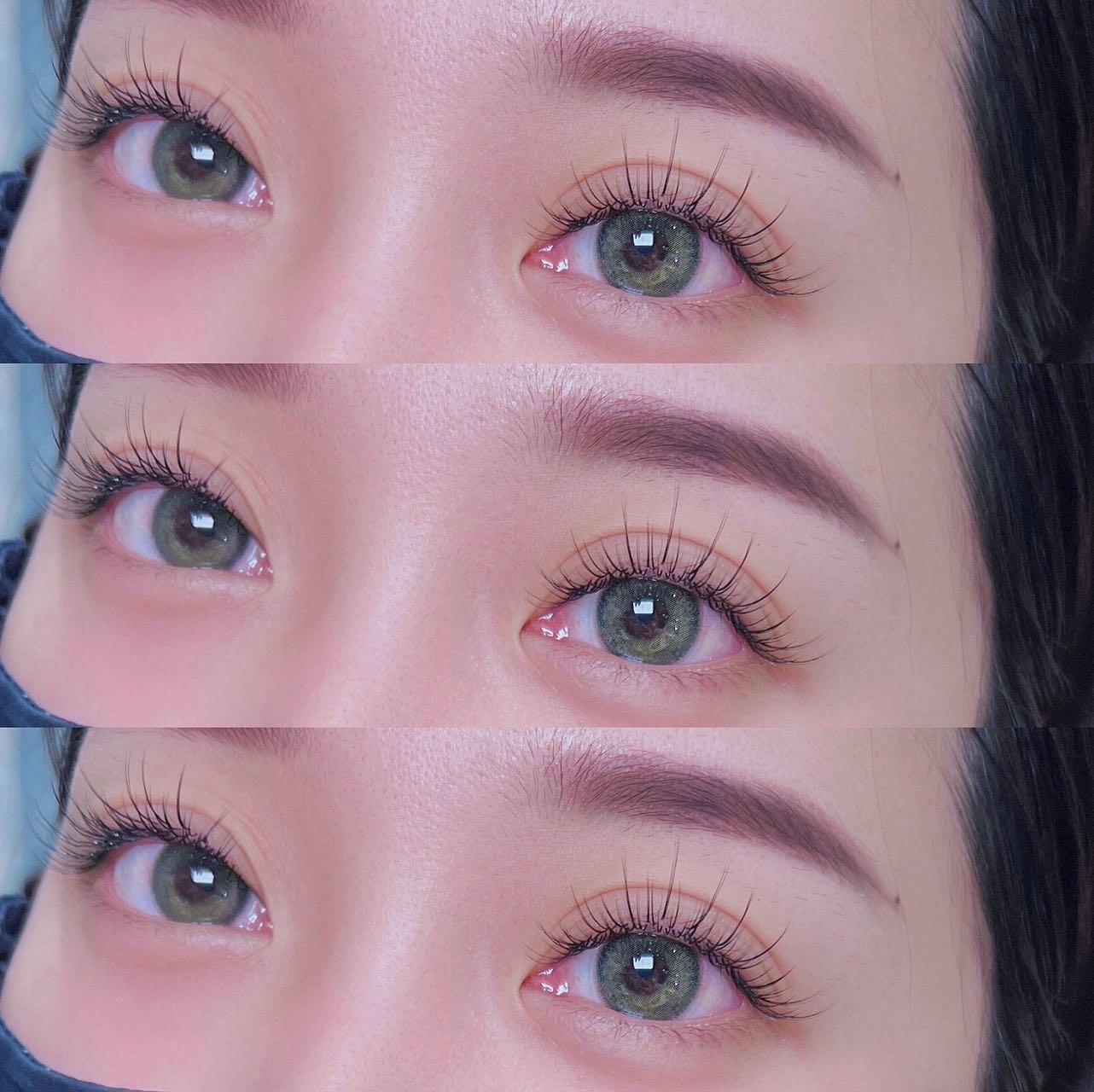 🖤 美睫 ᵉʸᵉˡᵅˢʰ* ʚ羽睫点缀の