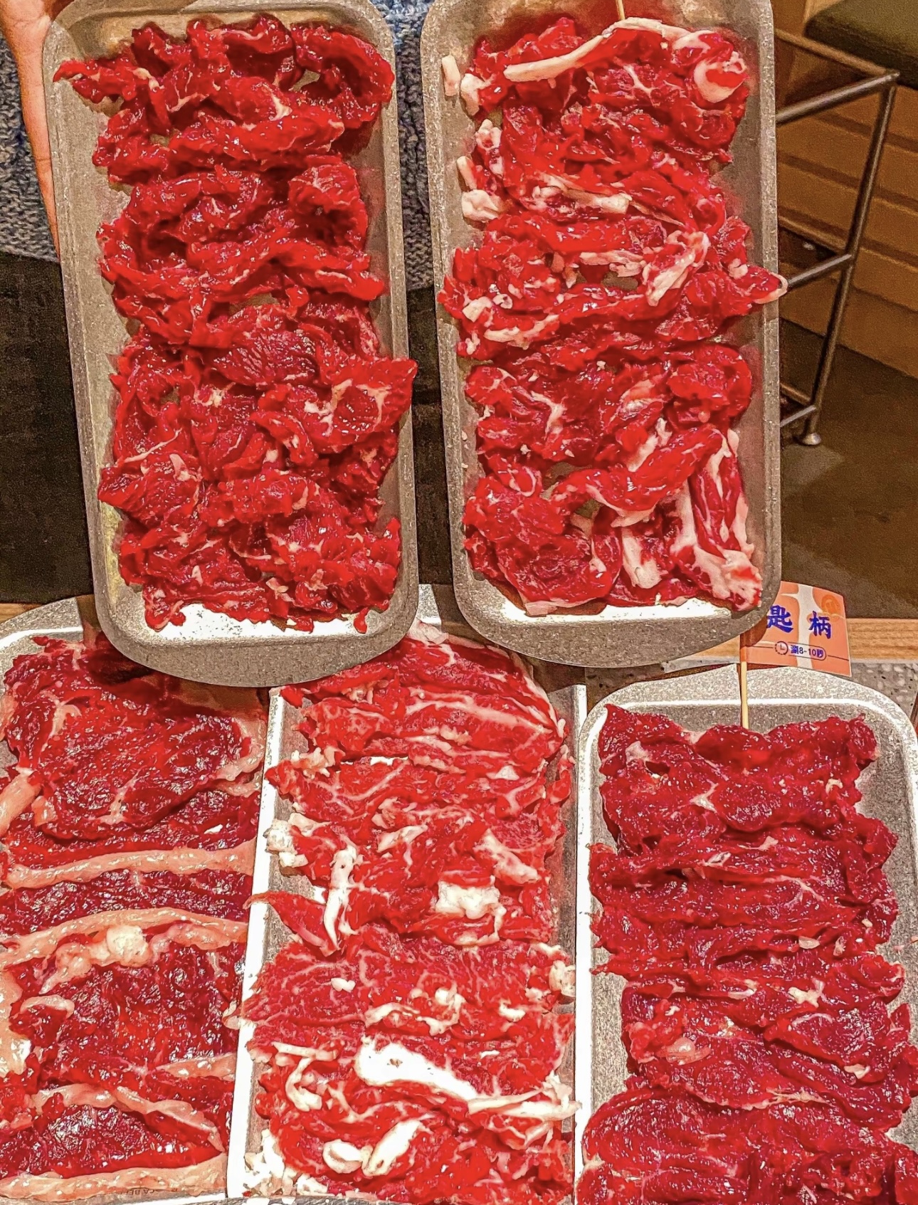 夏天来了，约上朋友三两个到xx火锅绝味锅 配图2