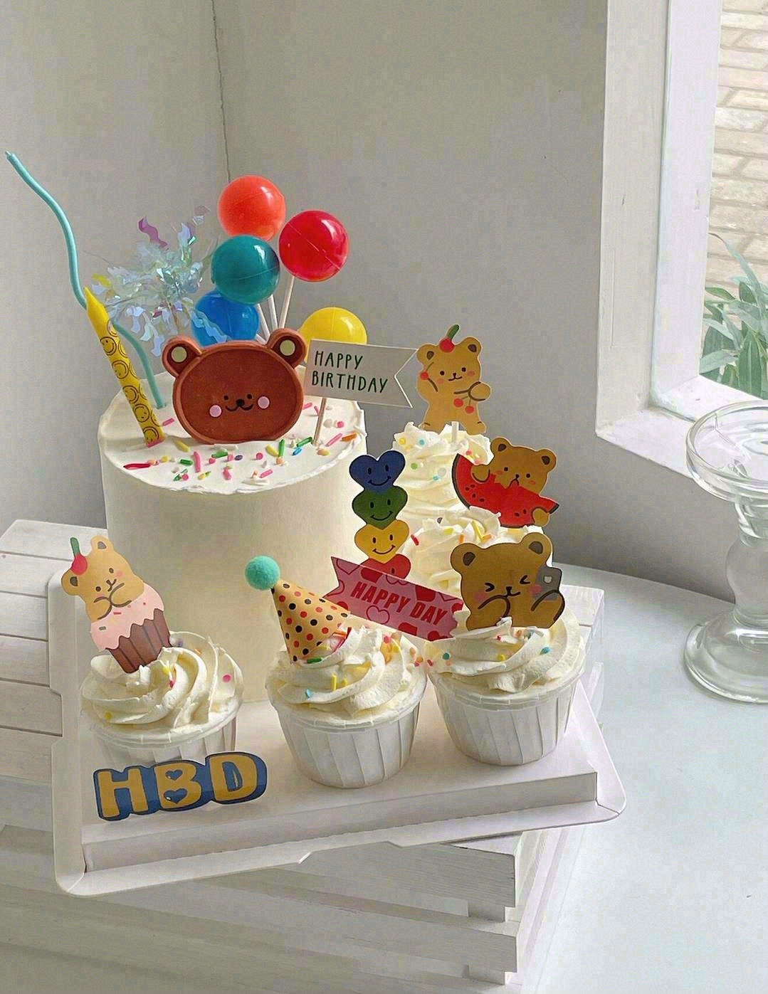 ✨叮~ 🥂ᶜʰᵉᵉʳˢ 🍓+🥞=🍰+🕯= 配图2