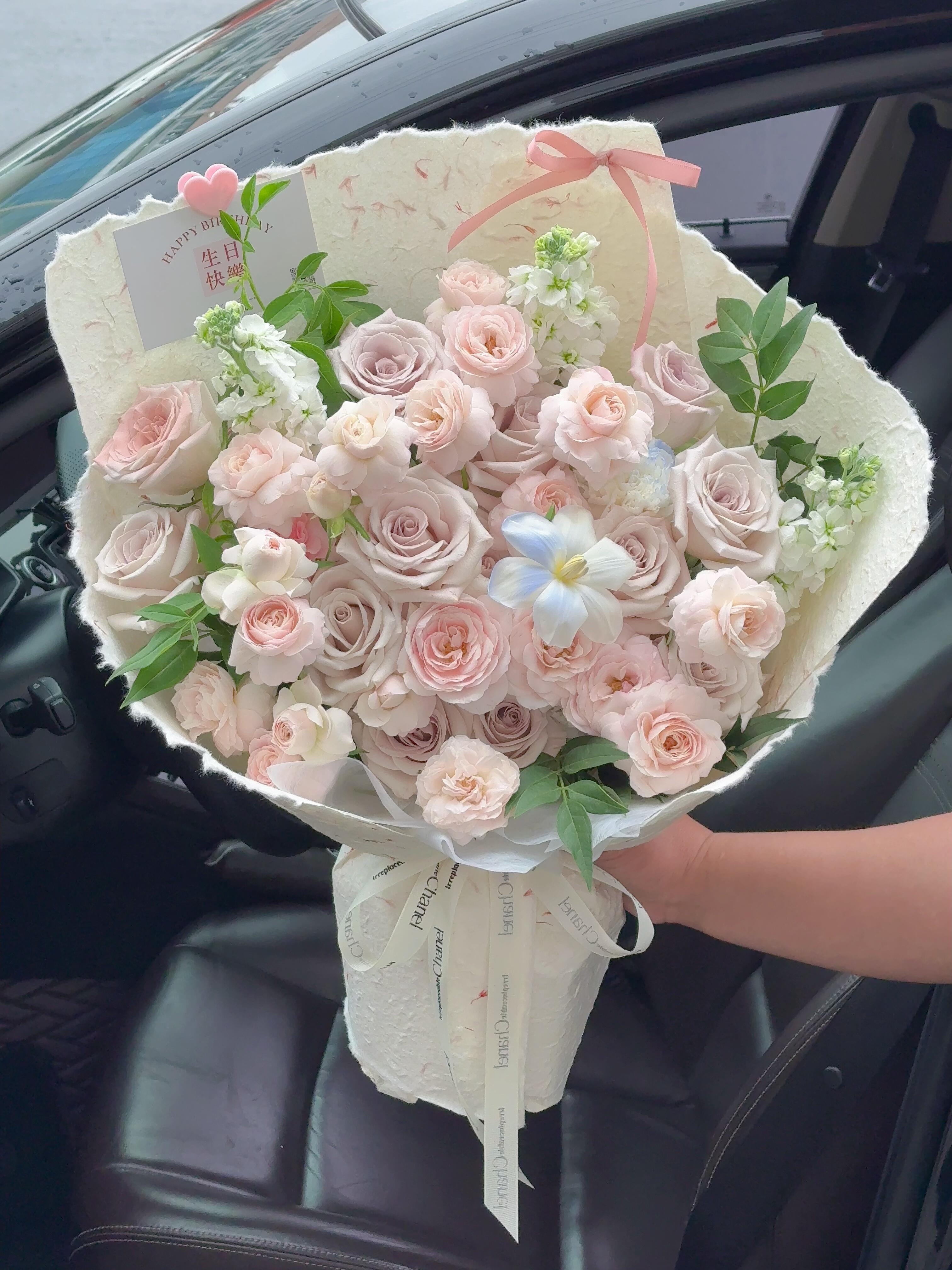 仙子之吻🌼🌼 象征着对美好情感的守护 如 配图2