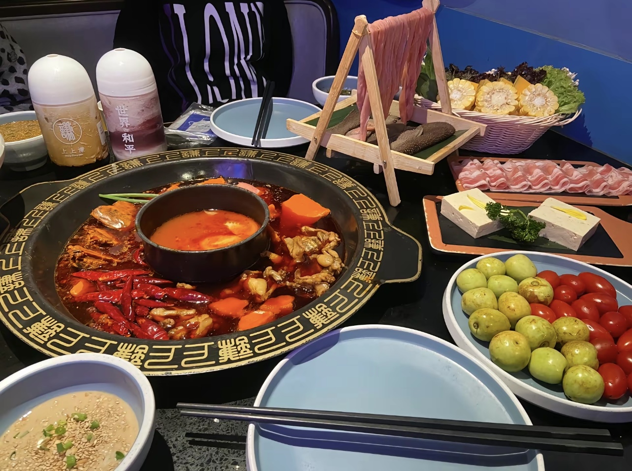 一定要热气腾腾的活着，不为别人，只为自己 配图1
