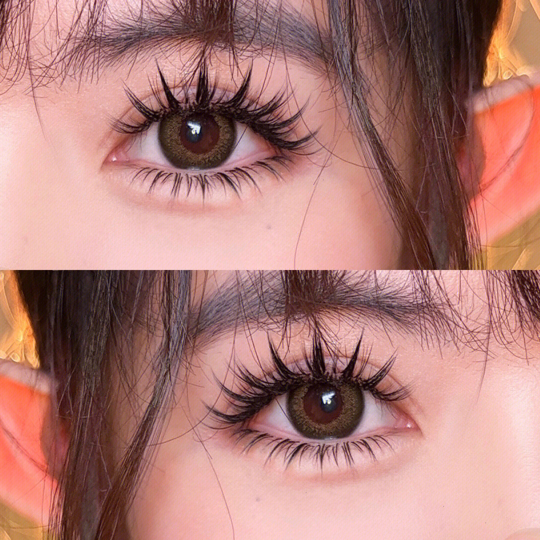 ✨美睫后的每一次眨眼✨ 都在心上开满璀璨