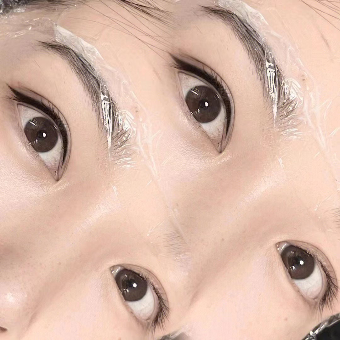 美瞳线绝对是放大眼睛改善眼型 明眸“最有