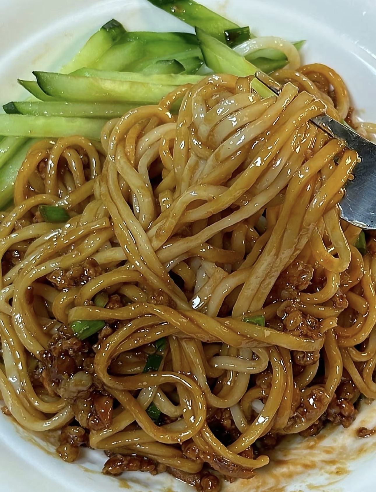 忙忙碌碌的生活，有时治愈你的只不过一碗面 配图3