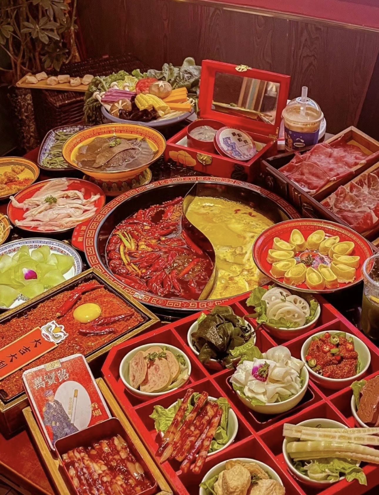 大部分的烦恼，都是因为经历的太少。 把你 配图1