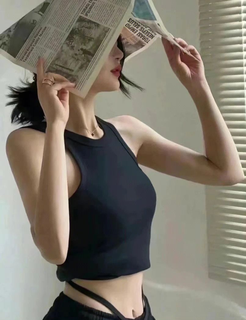 有的人身材很好 但你不知道她流了多少汗水