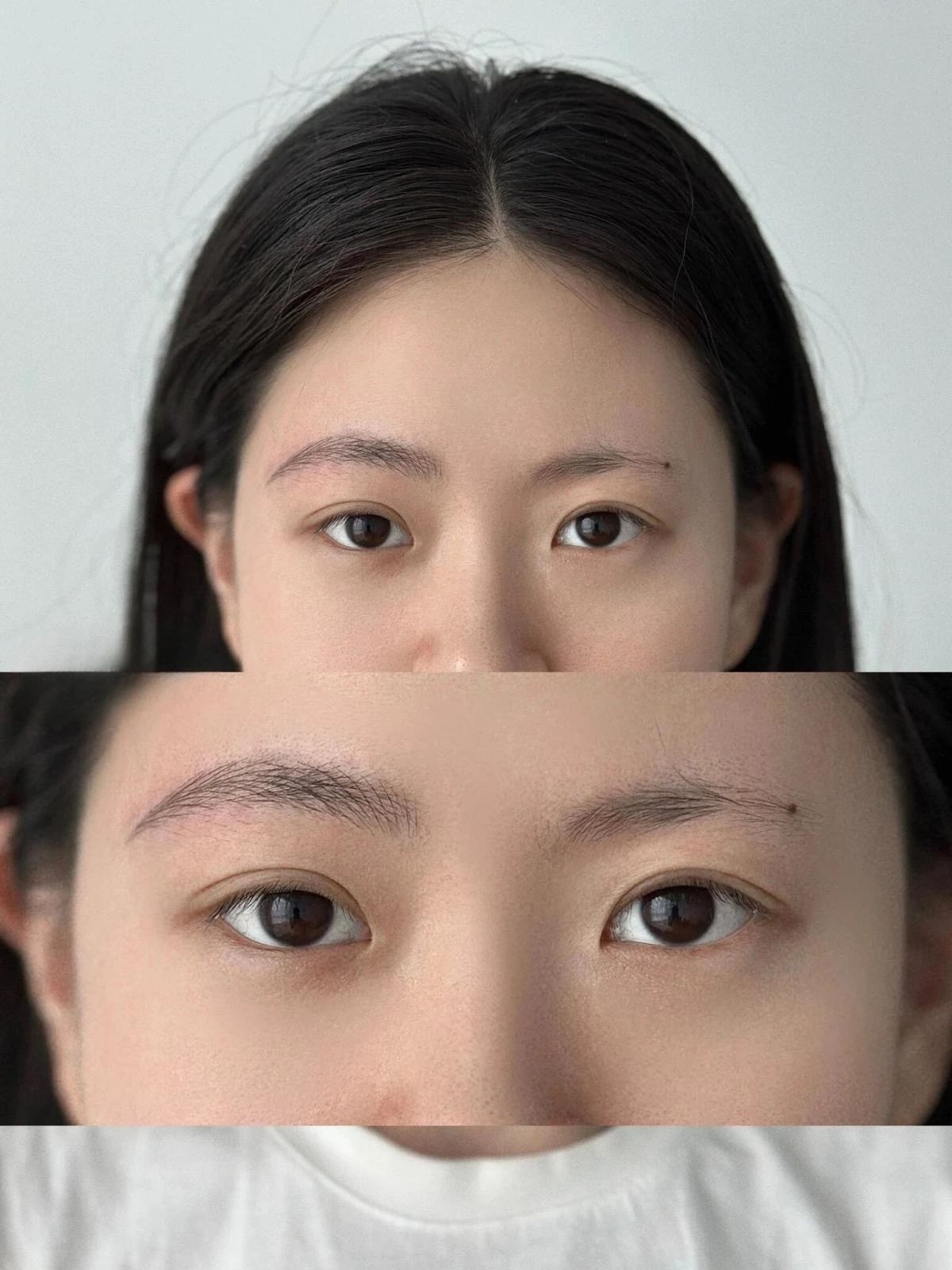 甜妹看过来这款眉毛 “天生毛发”质感 真