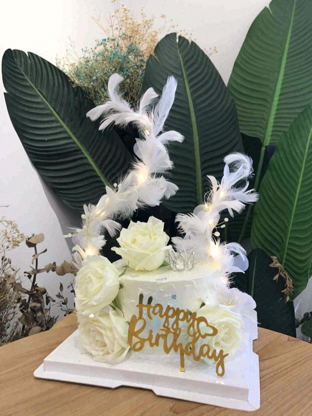 Happybirthday 被爱包围的岁 配图1