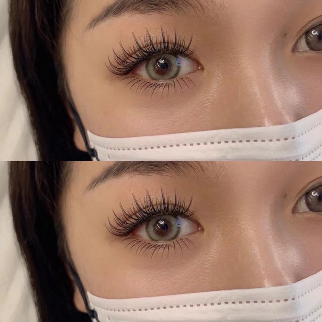 ⠀ •°o.O 🎀 美睫后 🎀O.o°•