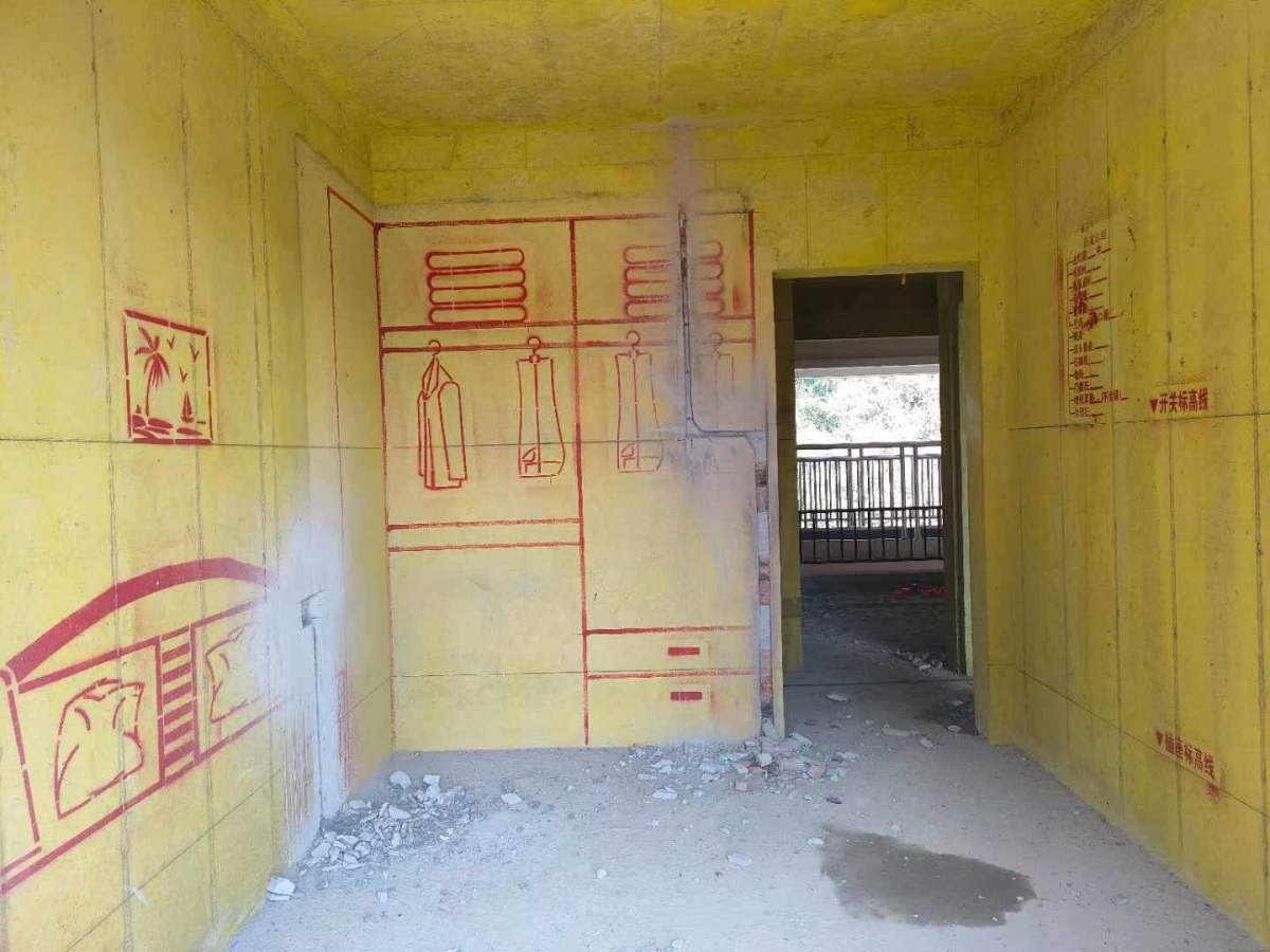 有些装修，签单前天天联系， 开工后消息都 配图1