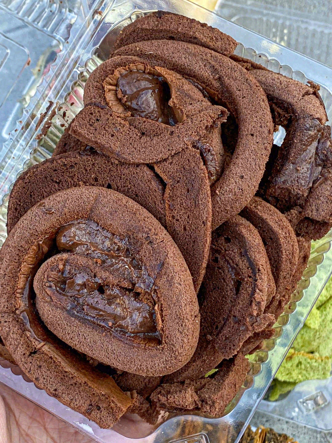 👨‍🍳专家说：眼睛千万不能盯着蛋糕太久🍰 配图2