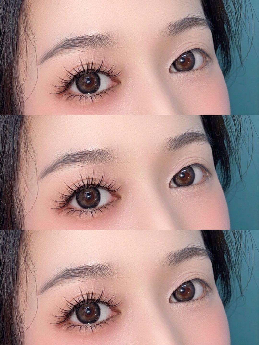 🔸羽睫落到长睫处 ——— ღ.勾人心魂 