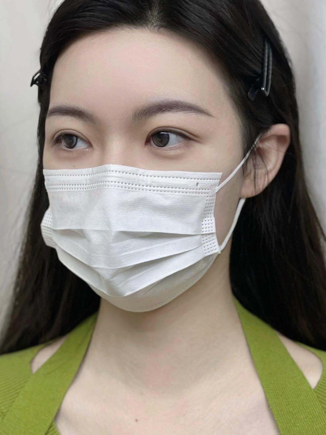 在顾客眼里 眉形只有平和弯 喜欢与不喜欢 配图2