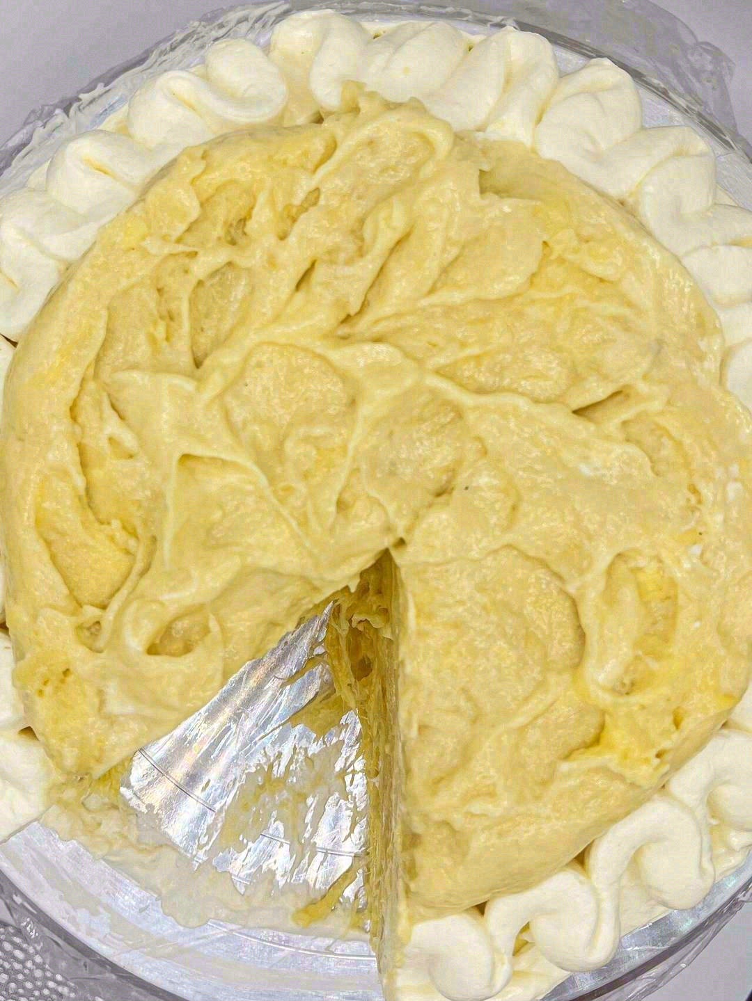 🍰软绵厚实的榴莲肉加上百分百动物奶油🍦， 配图3