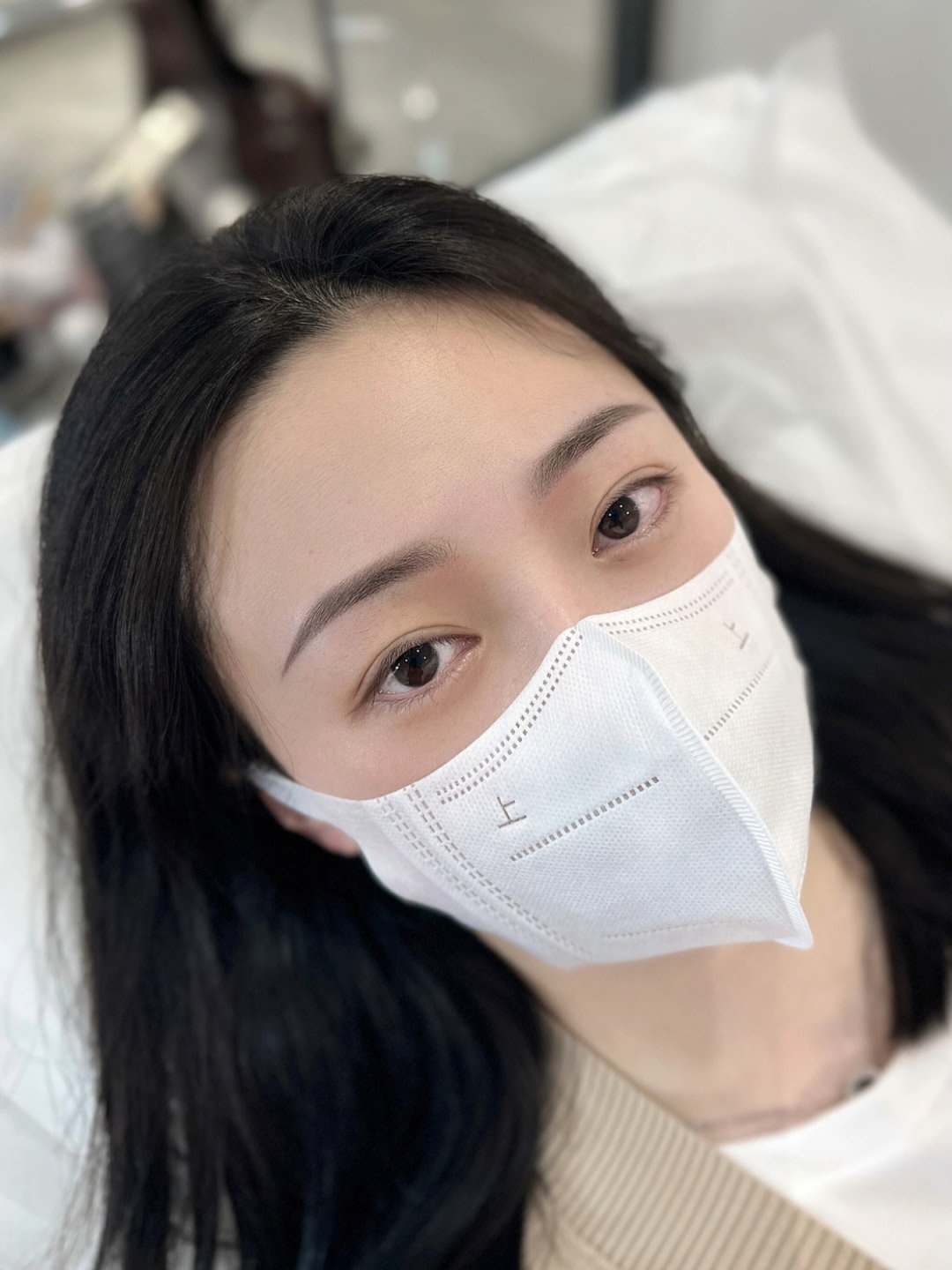 我没有固定风格 我设计的眉毛不是千篇一律