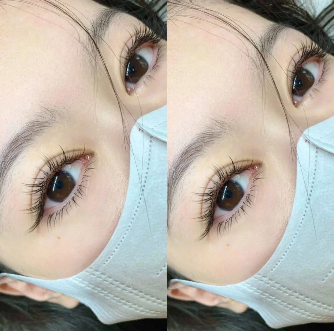 漫画款空气美睫✨ 完美的戳中心坎里😘太好