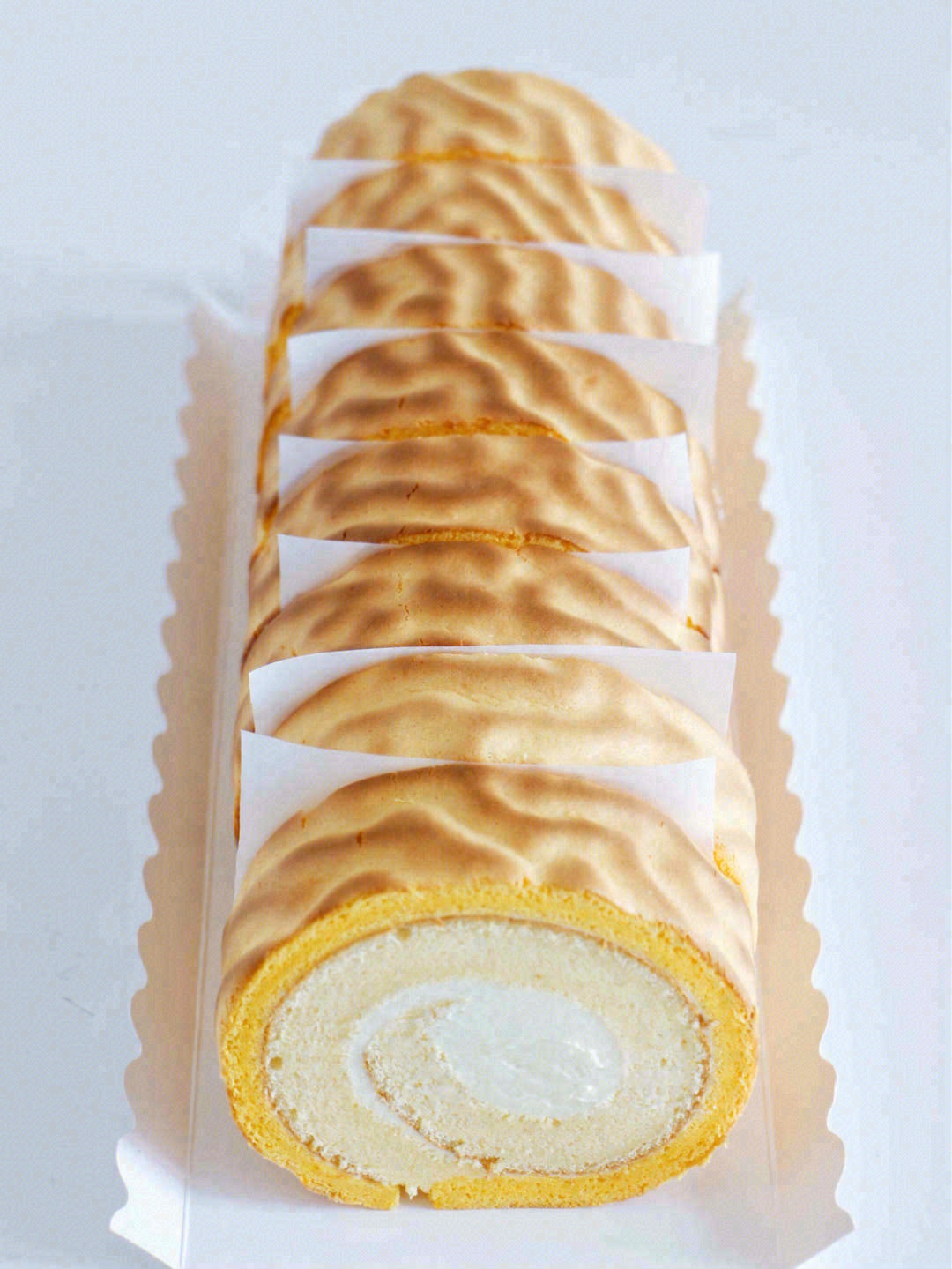 💛虎皮蛋香浓郁包裹着里层柔软的蛋糕体🍰尽 配图1