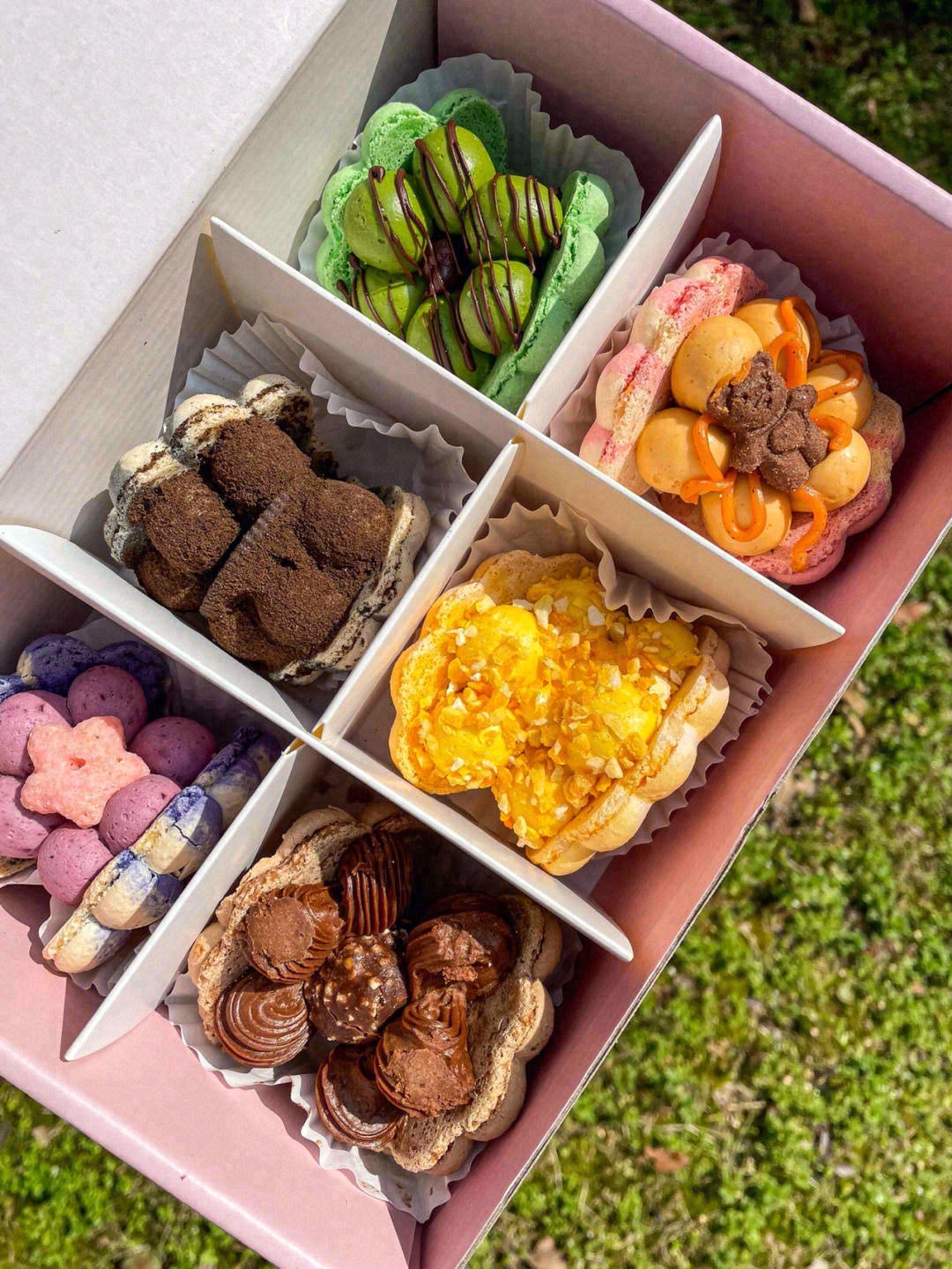 都有许多甜甜围🍩绕你身边，总有人是为了你 配图2