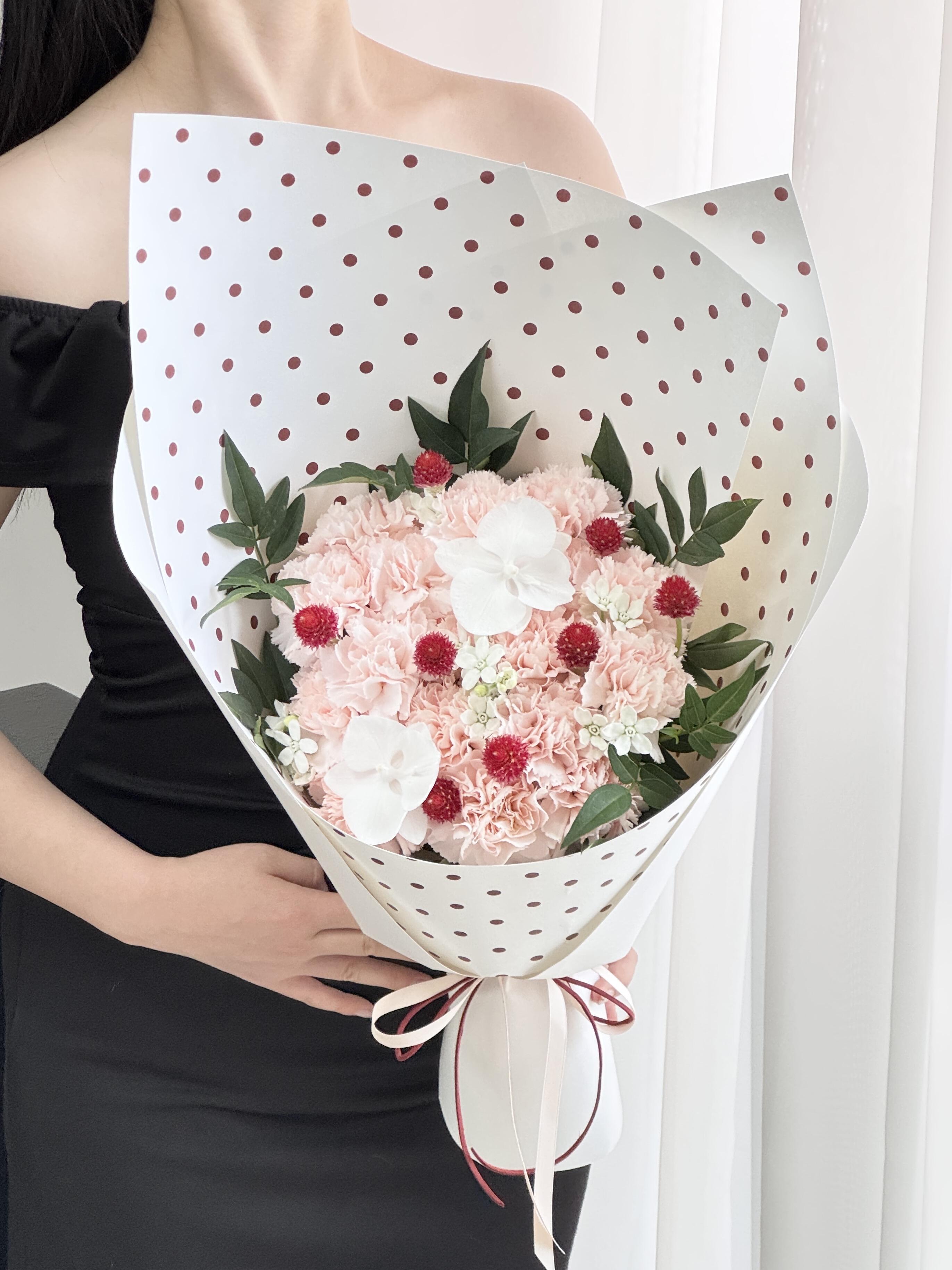 献给妈妈👩的芬芳爱意 一束花💐 说透温柔 配图2