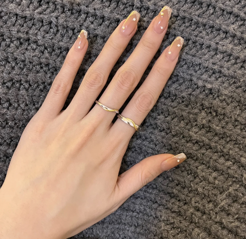 温柔系你是永远的神💅 我真的太喜欢温柔挂 配图1