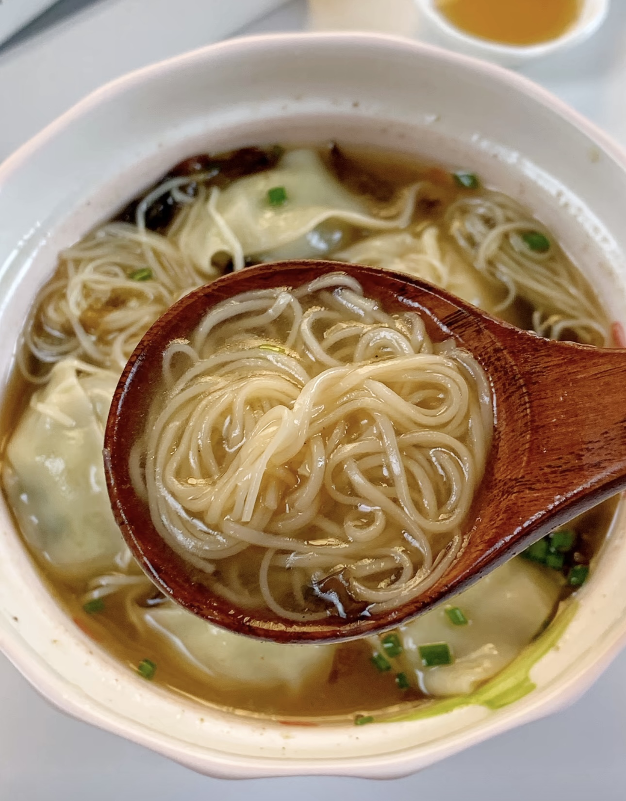 有没有一种满足，来自一碗面，人间烟火气， 配图3