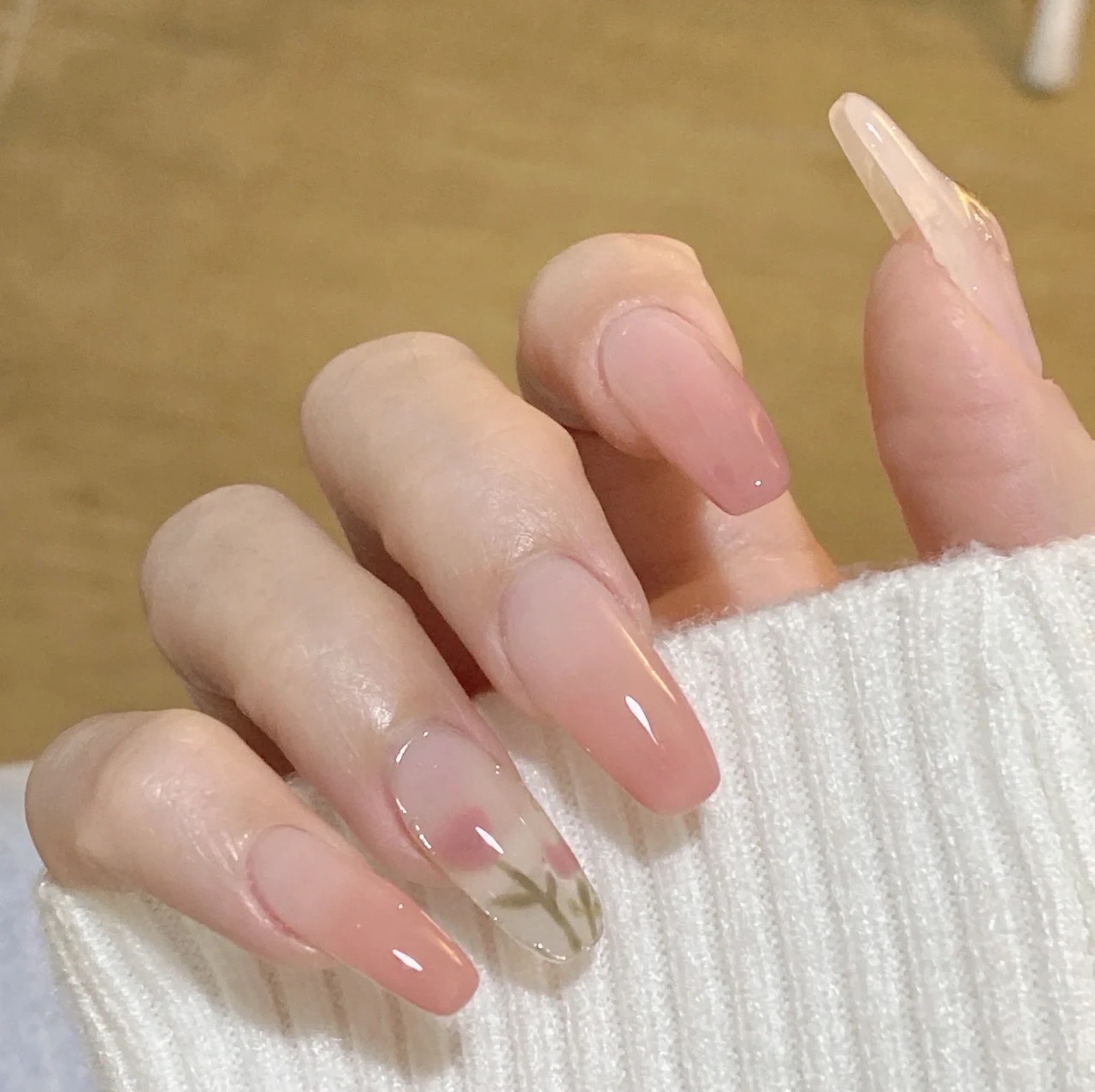𝙝𝙖𝙫𝙚 𝙖 𝙣𝙞𝙘𝙚 𝙙𝙖𝙮 🌸花簇缀 配图2