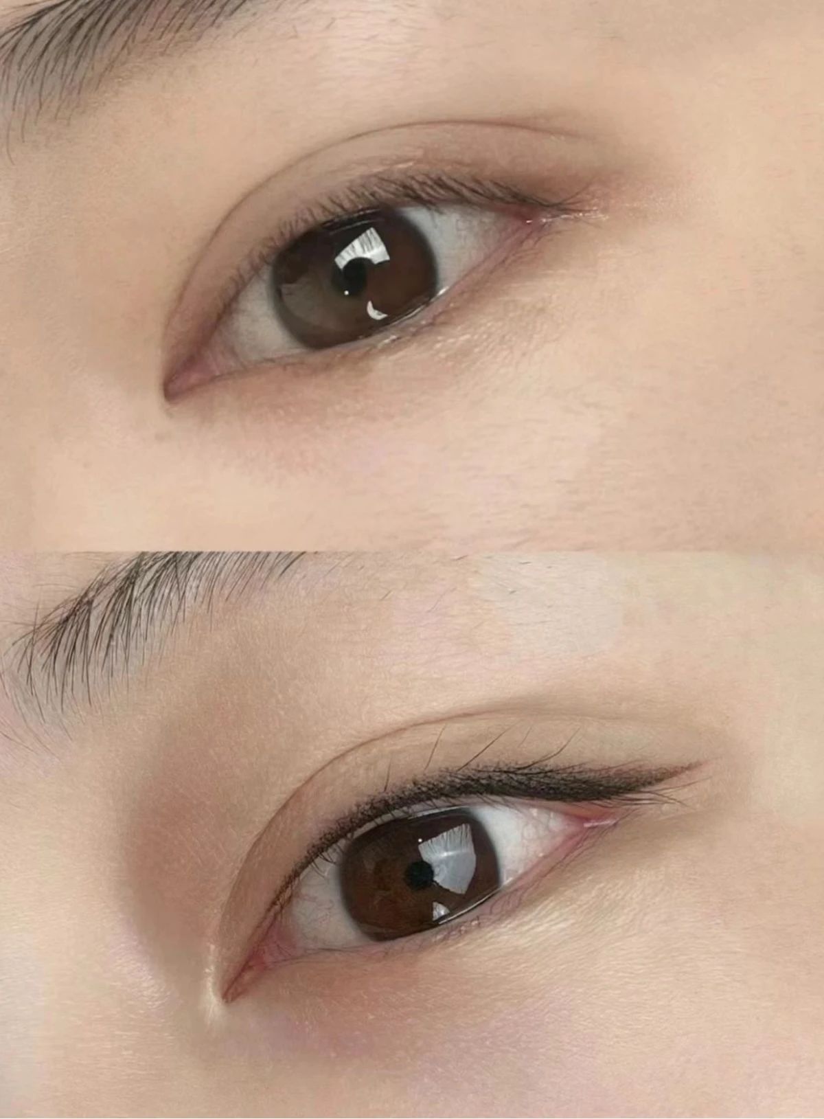微醺眼雾美瞳线 唤醒灵魂深处的眼神魅力 