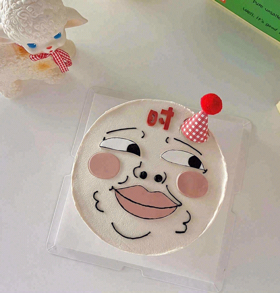 🥖🍪铛铛铛(･༥･´) ̑̑ 戒不掉的甜 配图2