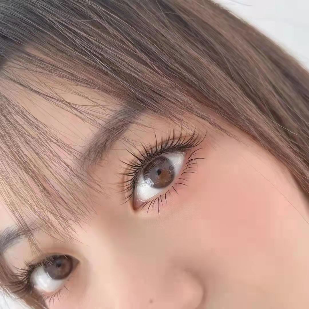 高级感太阳花款美睫 自带眼妆功能已上线