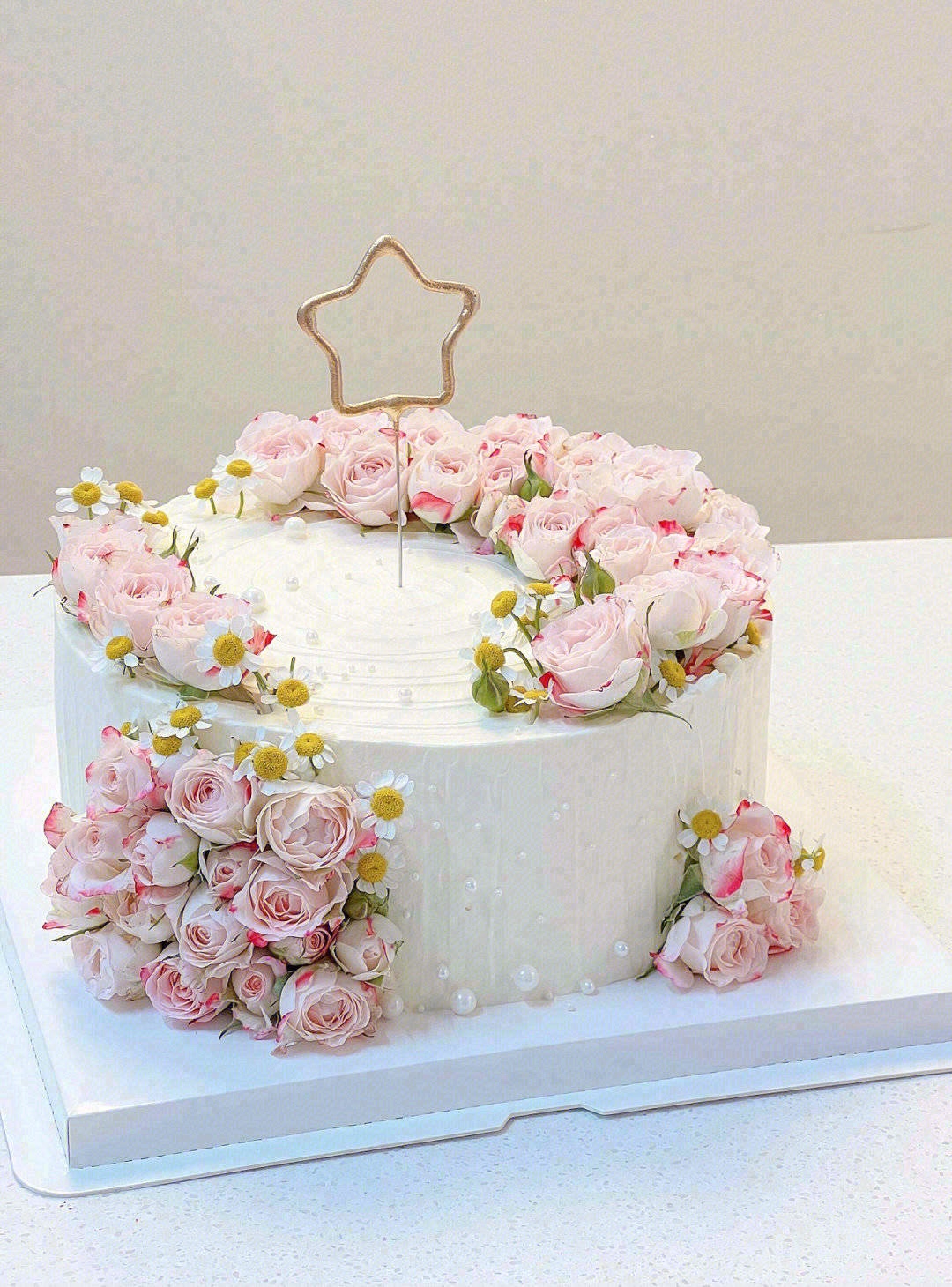 🍰用蛋糕一二三分的甜🌈 冲淡生活六七八分 配图2