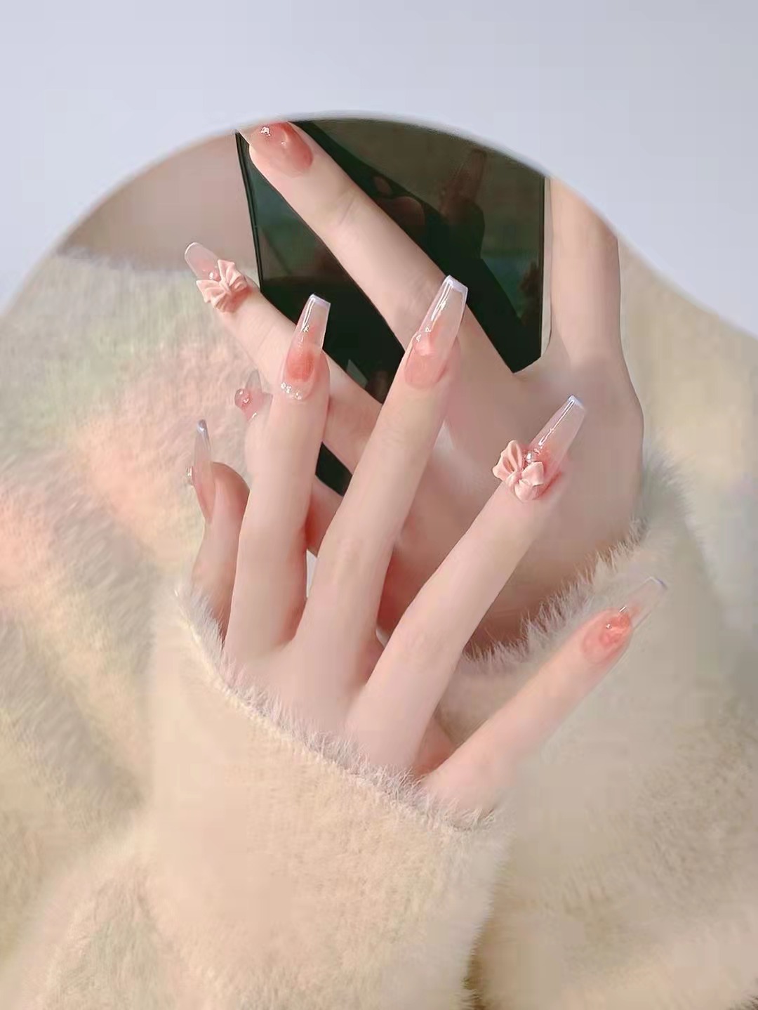 ⠀ ☁️☁️ ☁️ ❥｜热爱漫无边际 💫 配图1