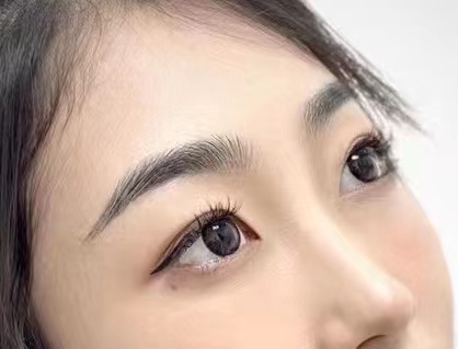 ⠀ 🤎🤎野生线条眉🤎🤎 漂亮的脸蛋与之匹