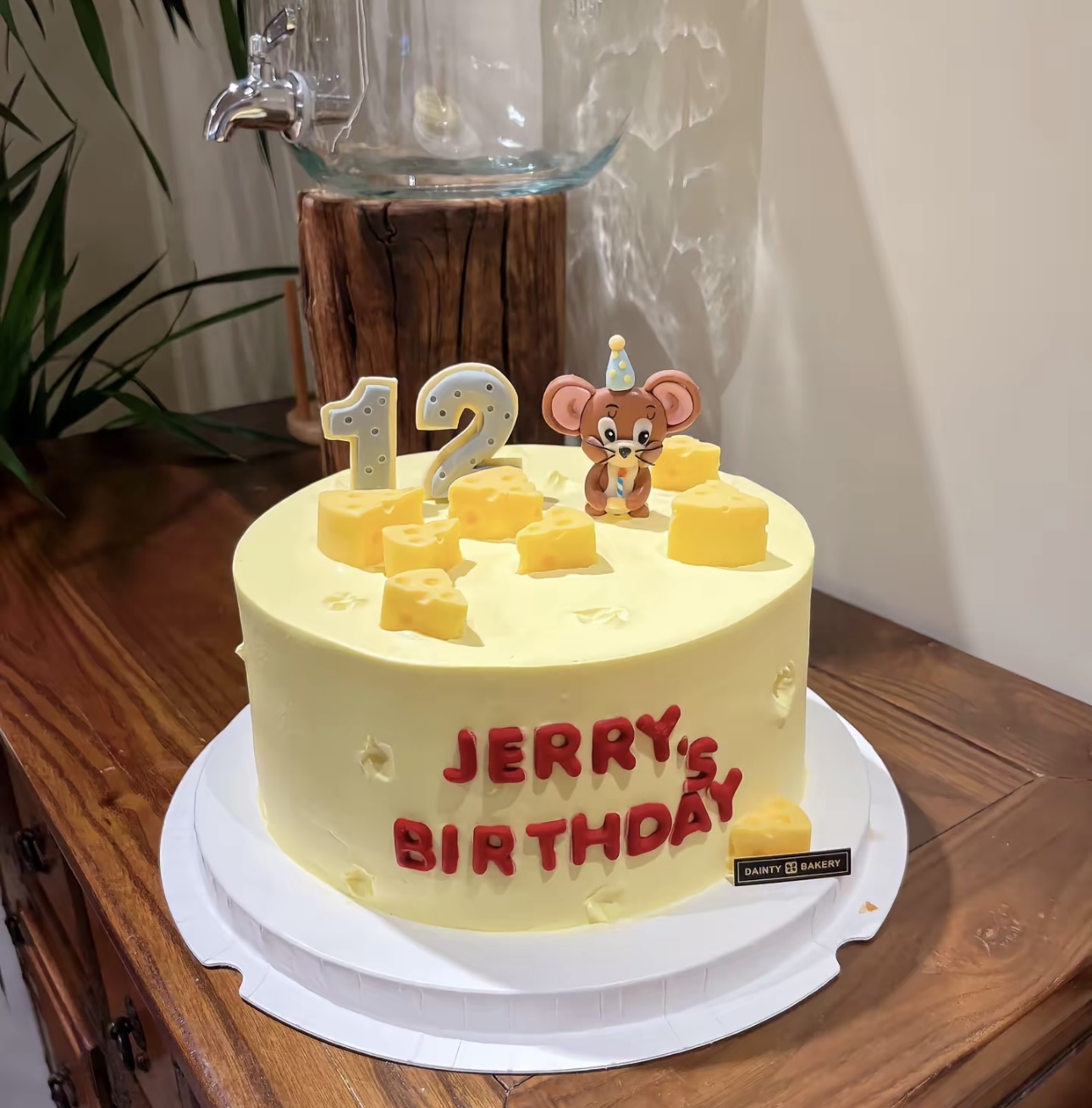 🎂人生新一岁，当然要超甜开场！我们的生日 配图2