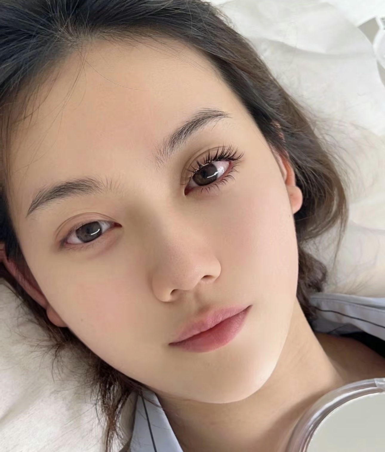 睫毛是一个女孩的最低消费 你可以不买包  配图3