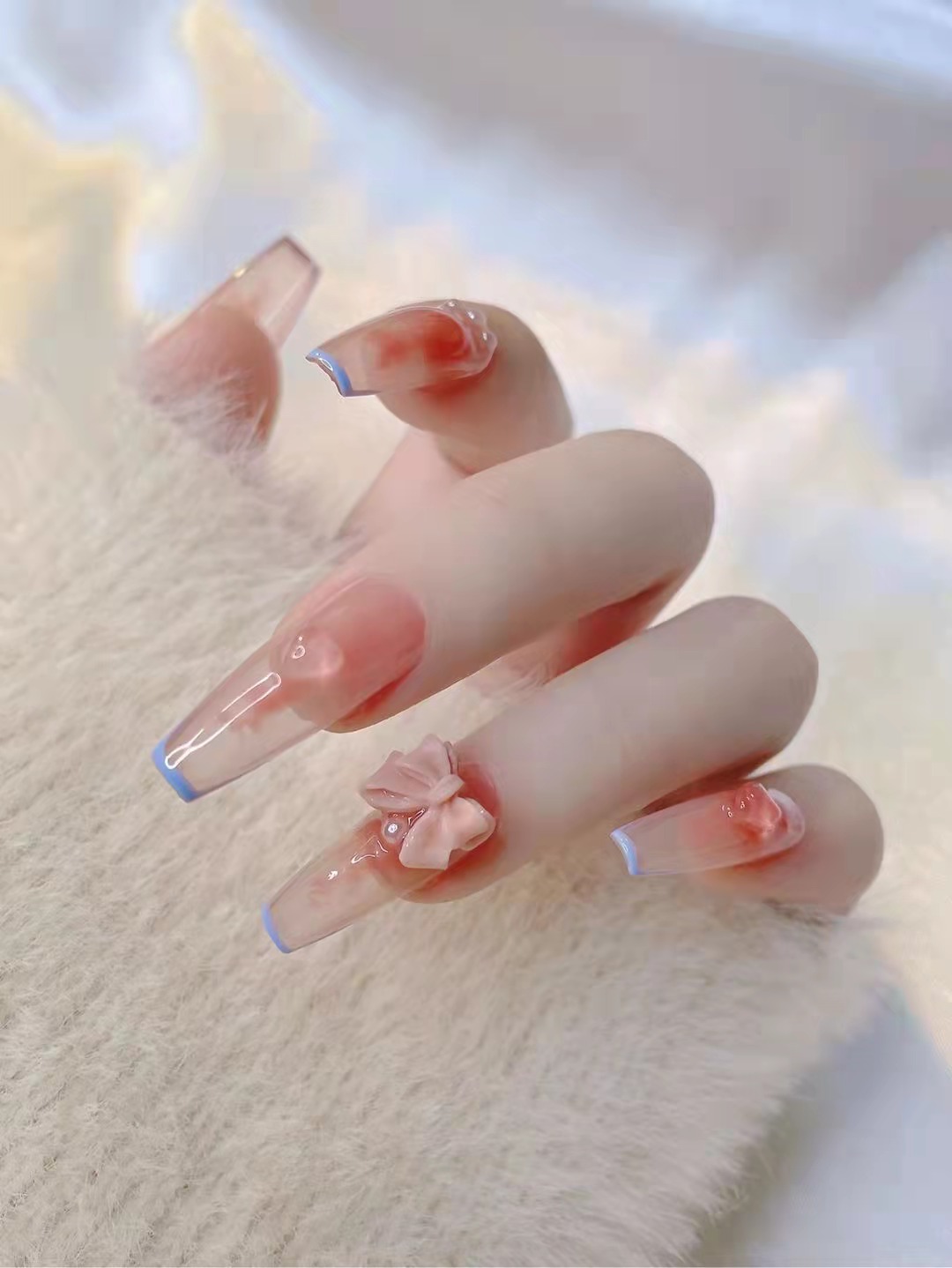 ⠀ ☁️☁️ ☁️ ❥｜热爱漫无边际 💫 配图2
