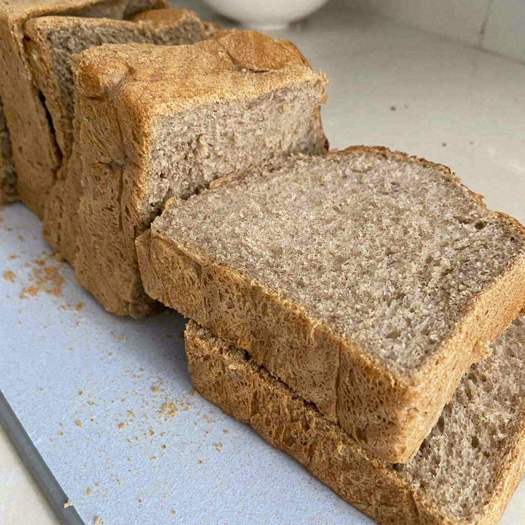 💪健康早餐的首选✅全麦吐司🍞，给你活力满 配图3