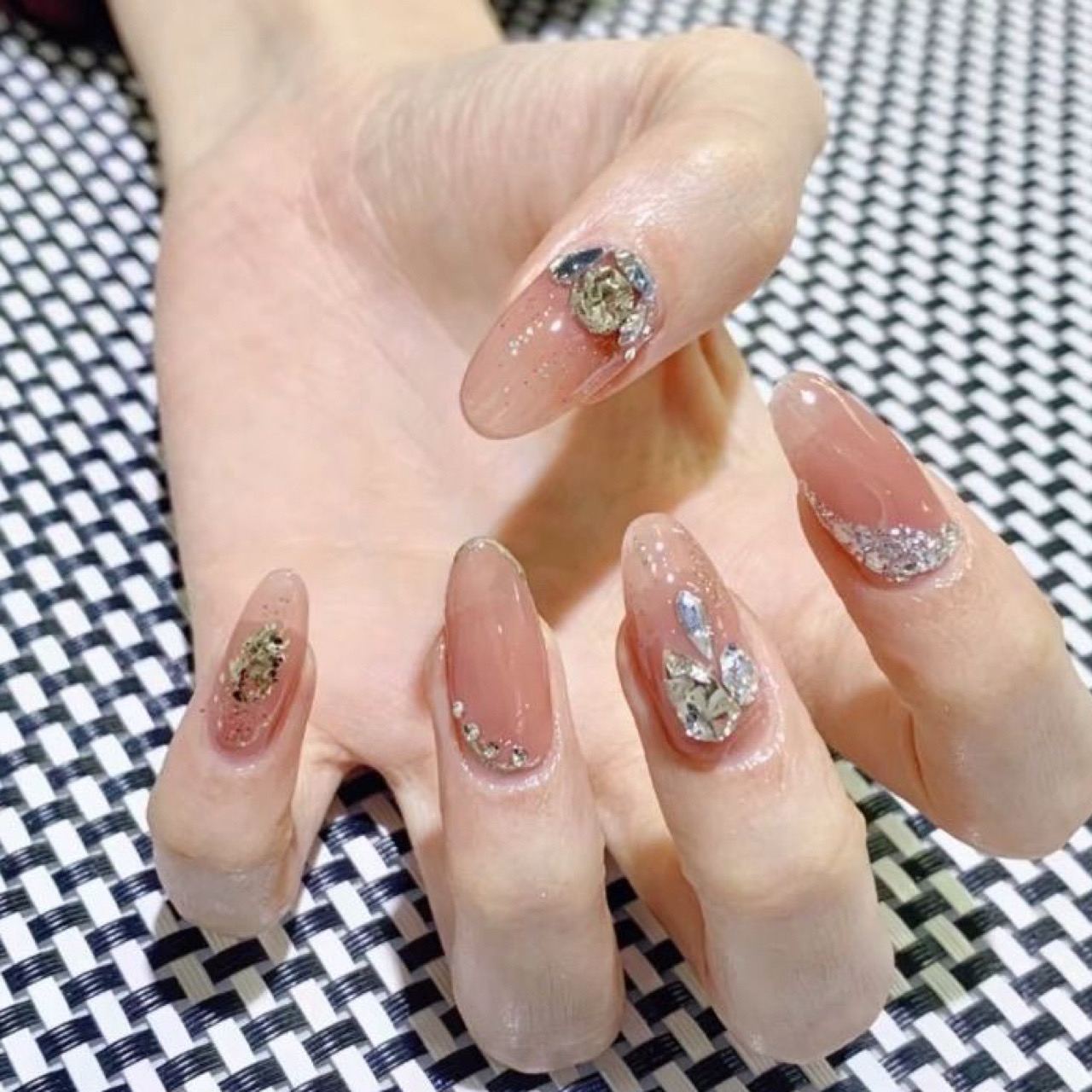 🔸 ᗰEI ᒍIᗩ🔸 🧡诉说色彩与指尖の 配图1