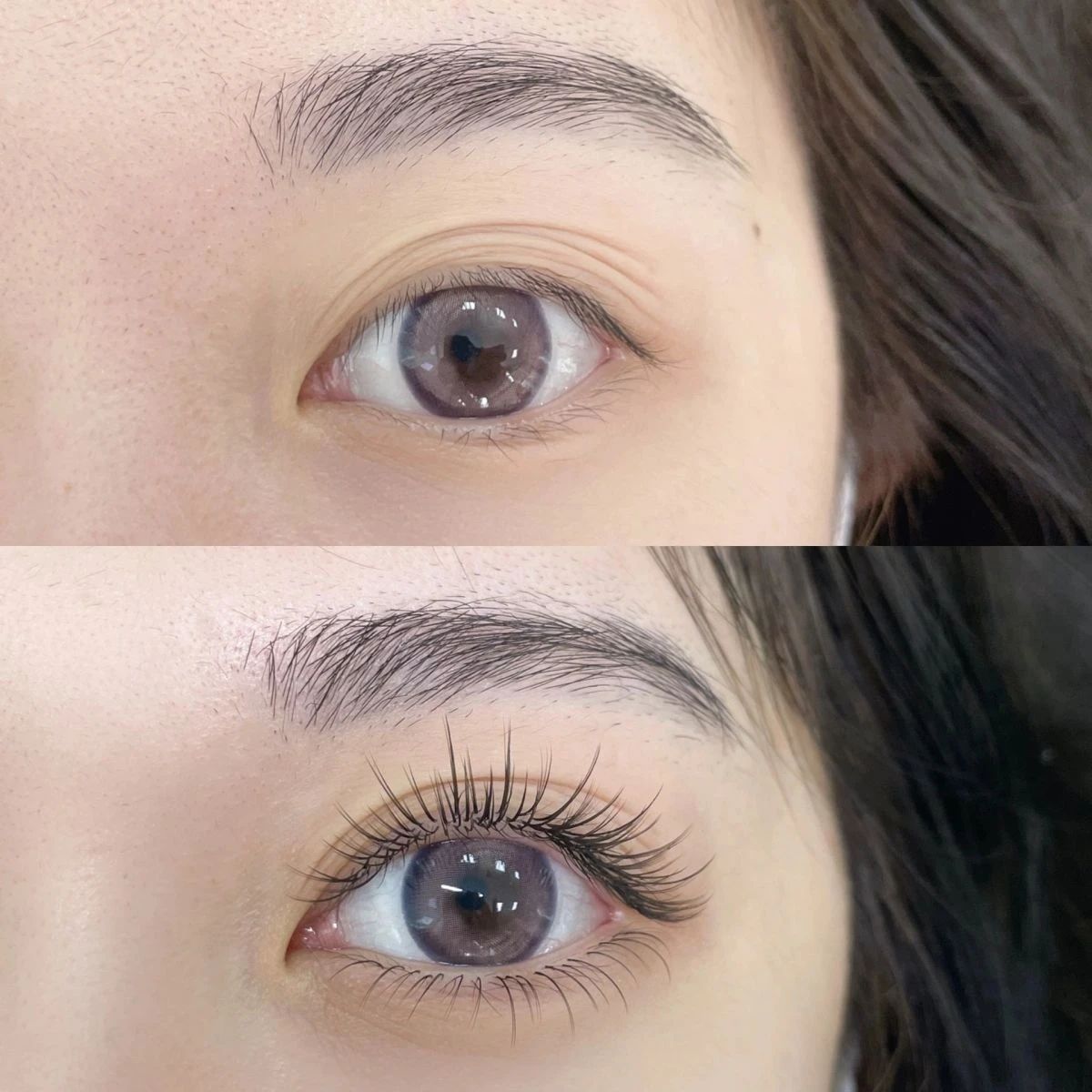 💫太阳花美睫 不仅适合日常妆容 还能让你