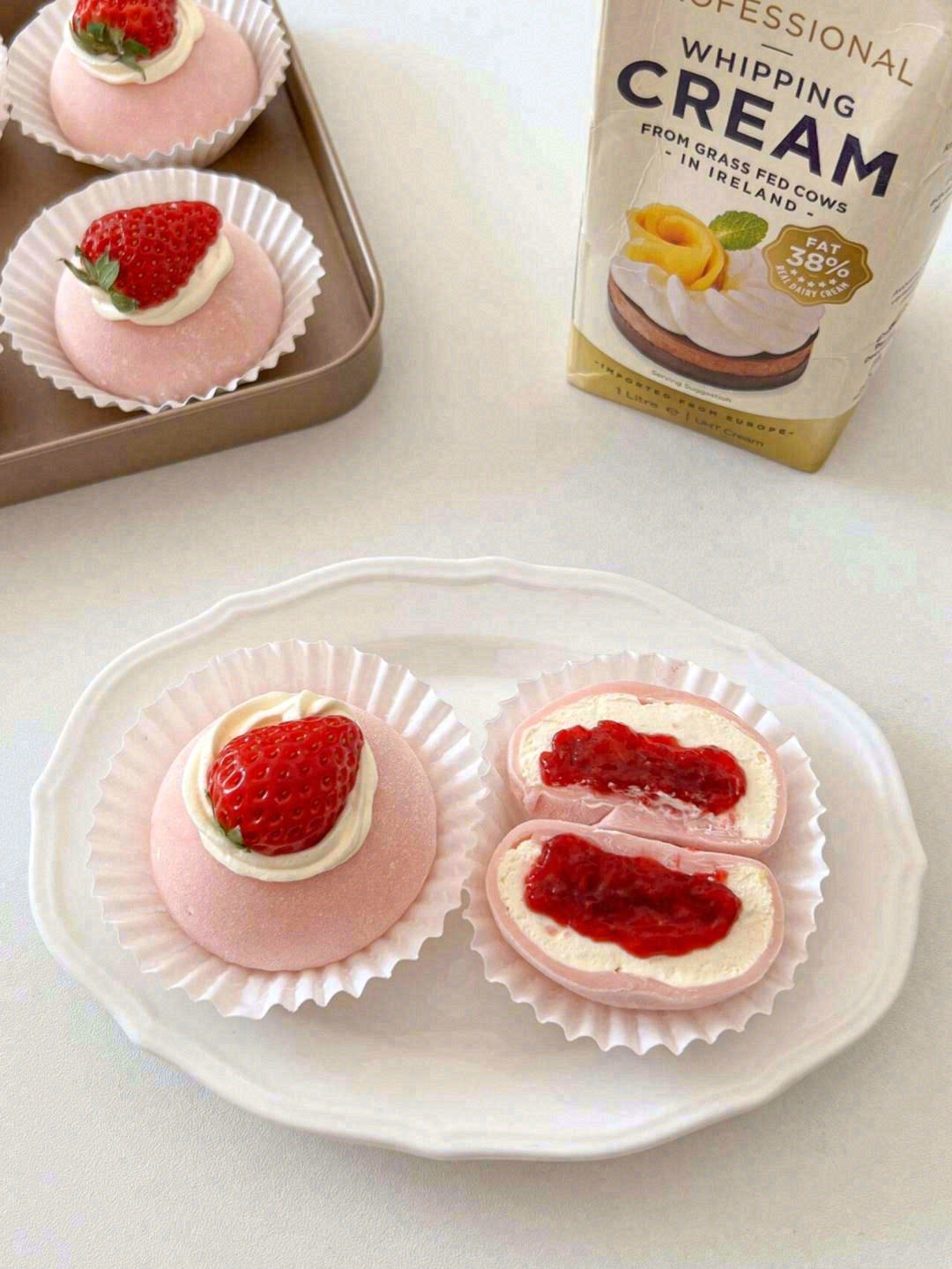 ❤️ꀿªᵖᵖᵞ☺ꔛ♡🧁什么可爱的文案 才 配图1