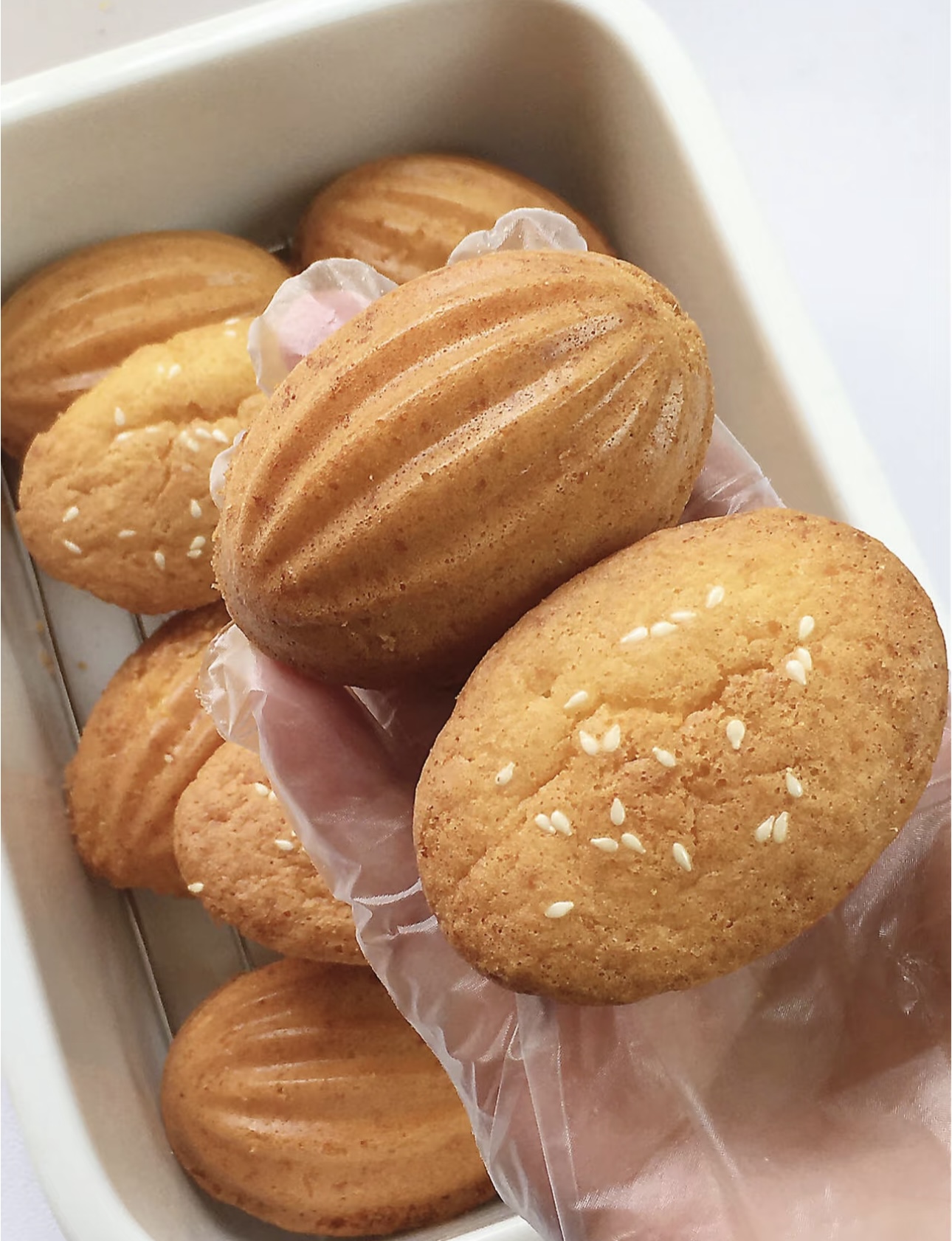 🍽️ 无论是作为早餐的小甜品，还是下午茶 配图1