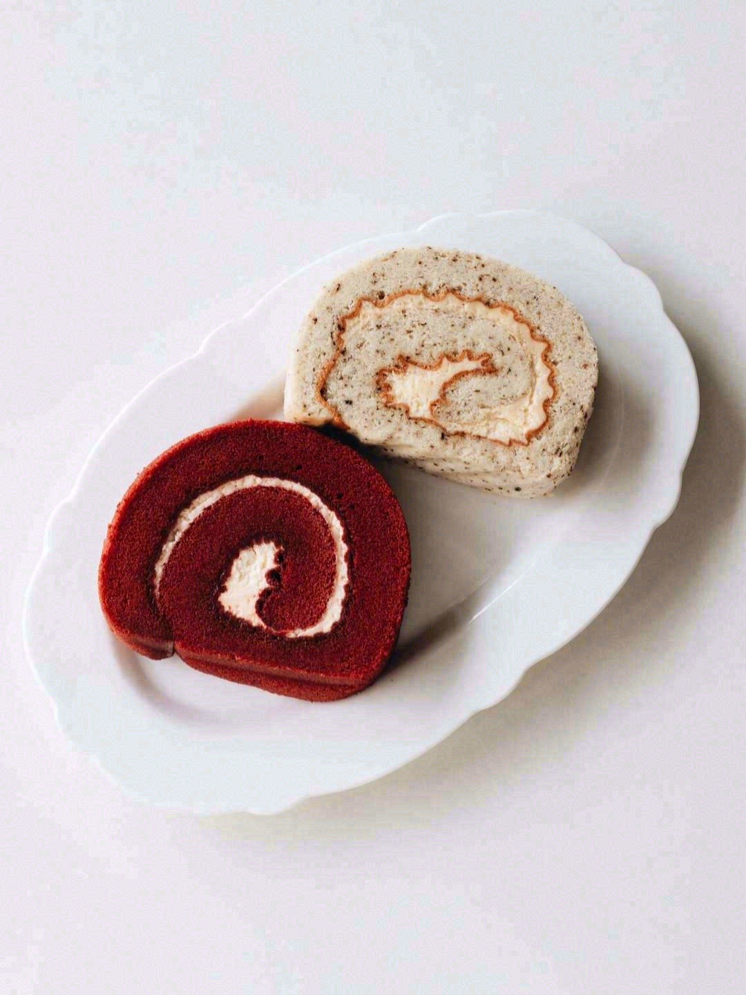 🍰柔软的口感，甜蜜的味道❤️，让你情不自 配图1