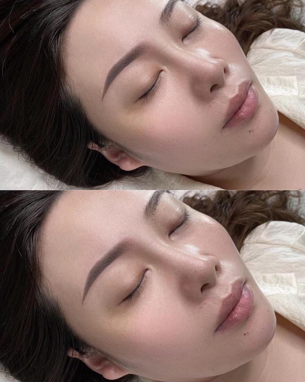 ♥️一对好看的眉毛♥️ 可以让整个五官精