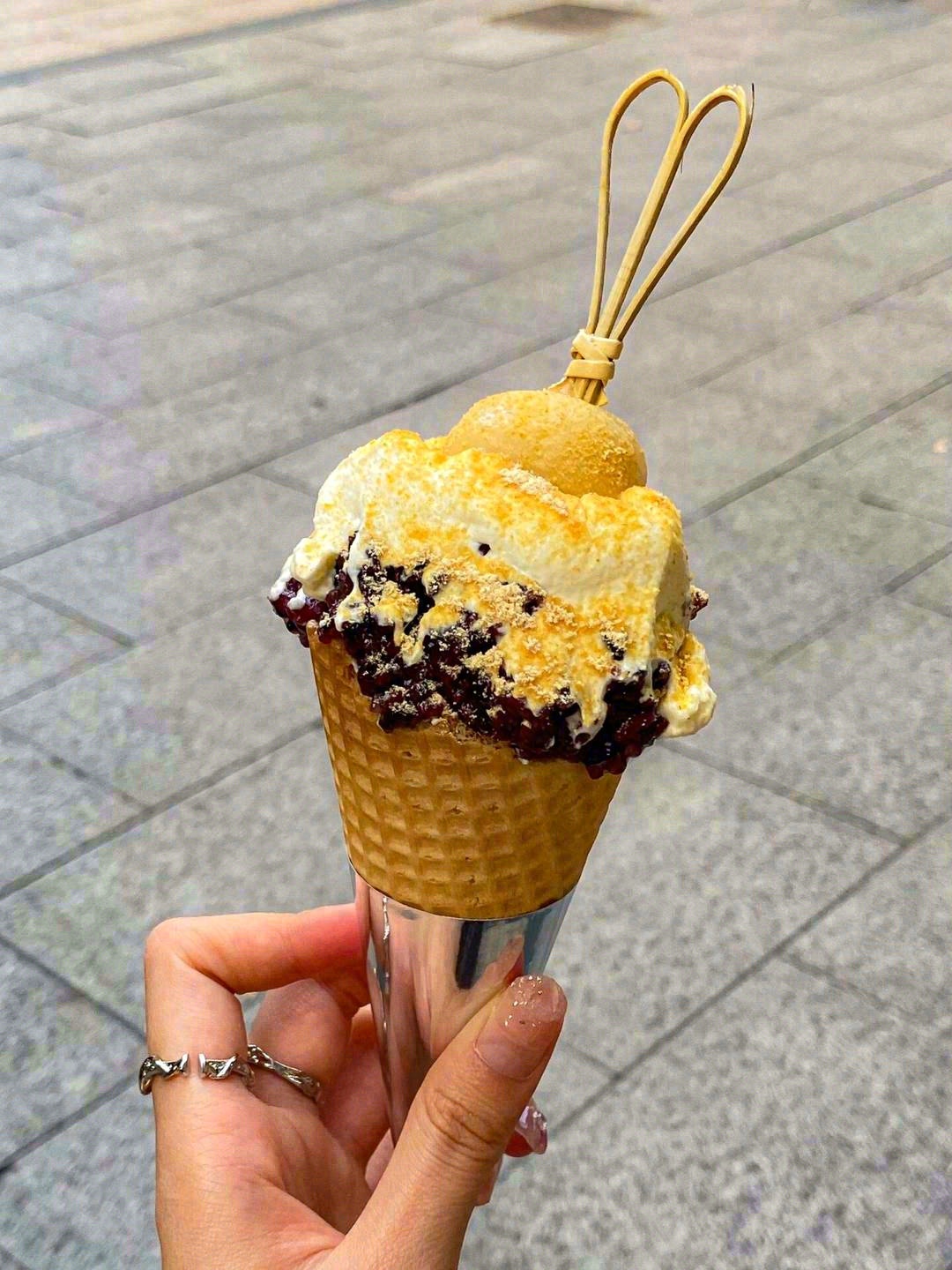 热奶宝热腾腾的奶香气儿🍦 肆意挑拨着你的 配图1