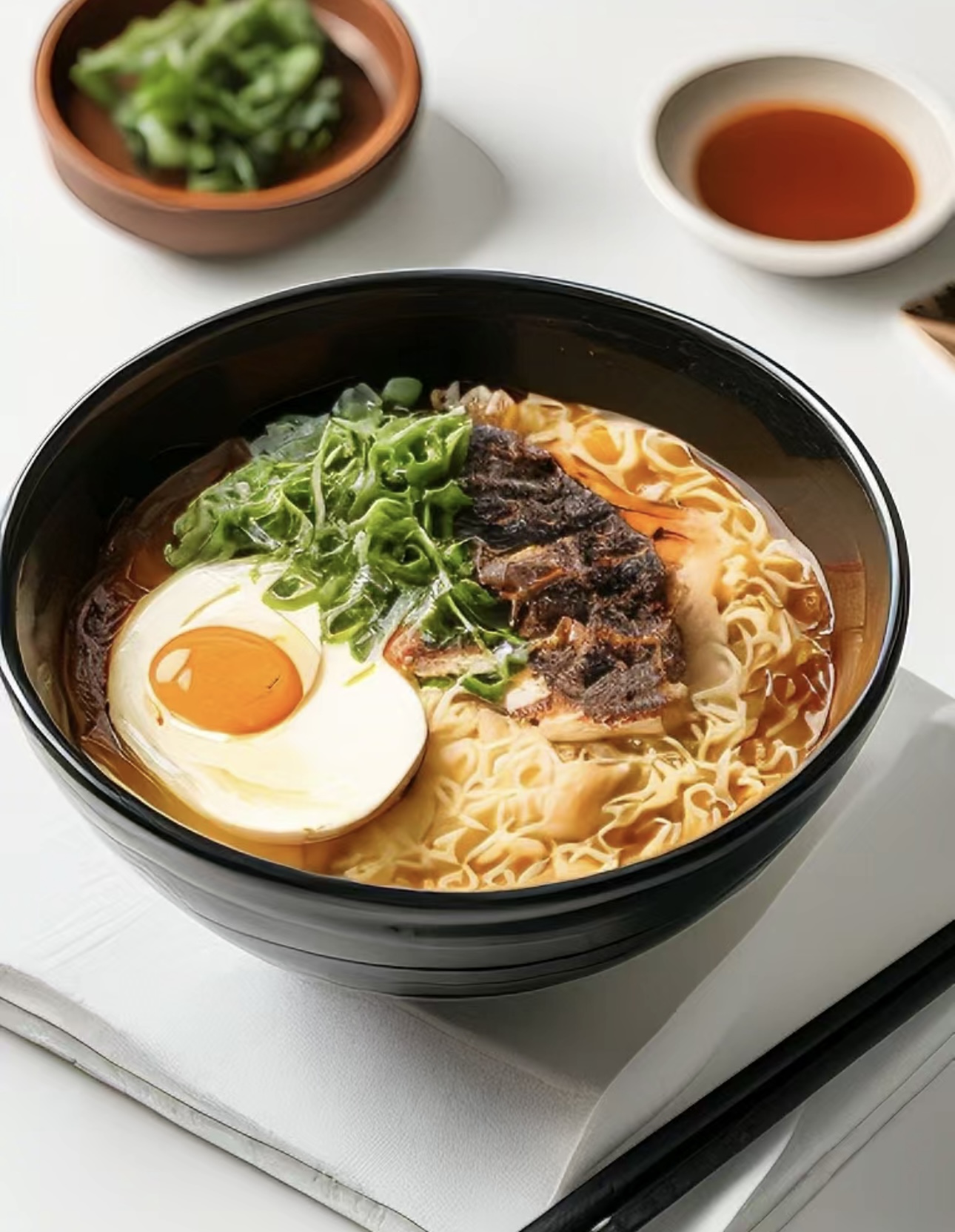 🍜 好面，好心情💖！ 😋 我们的面馆，不 配图2