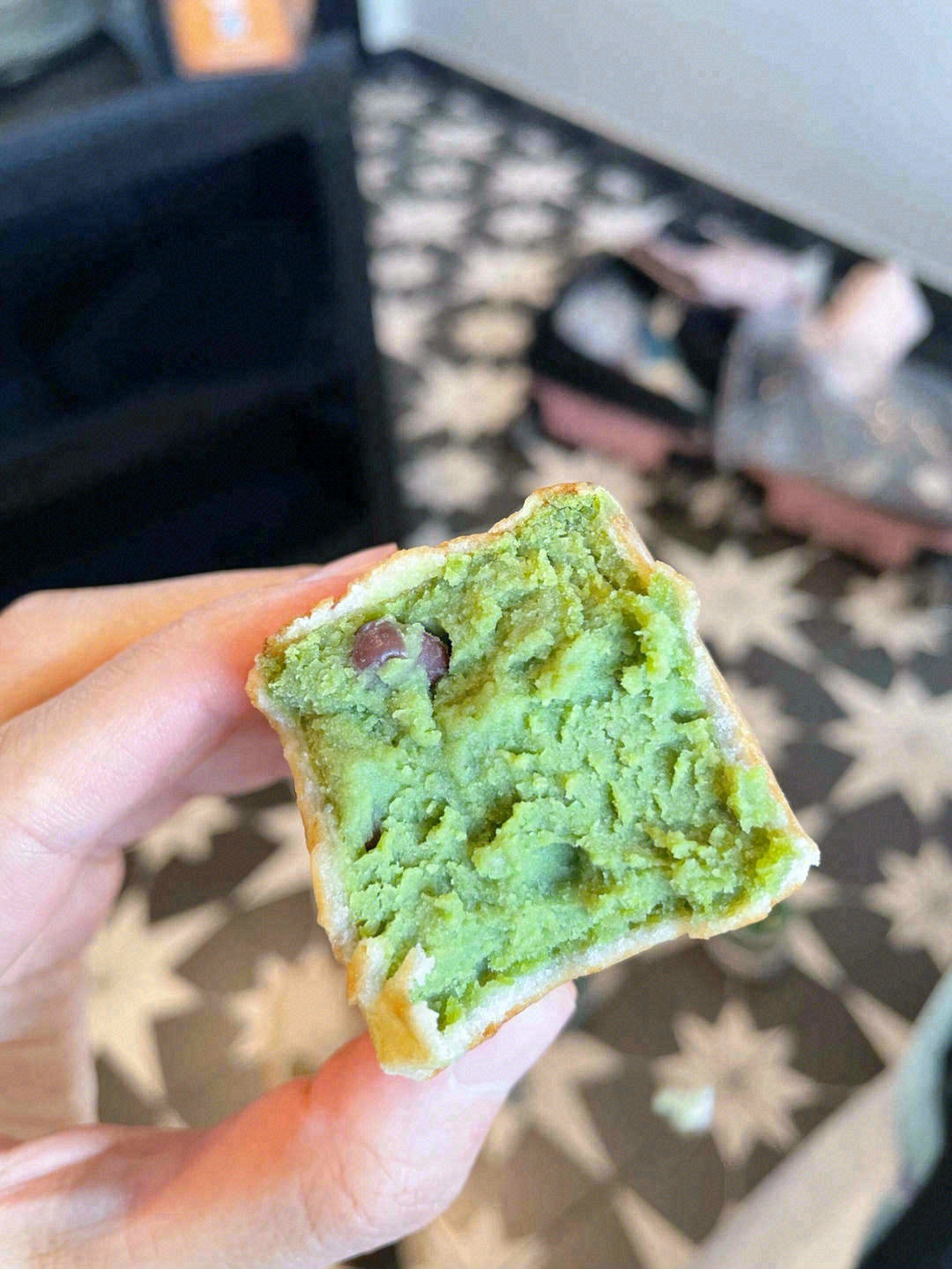 🌿【抹茶味】我个人是抹茶的忠实粉丝了👍清 配图2