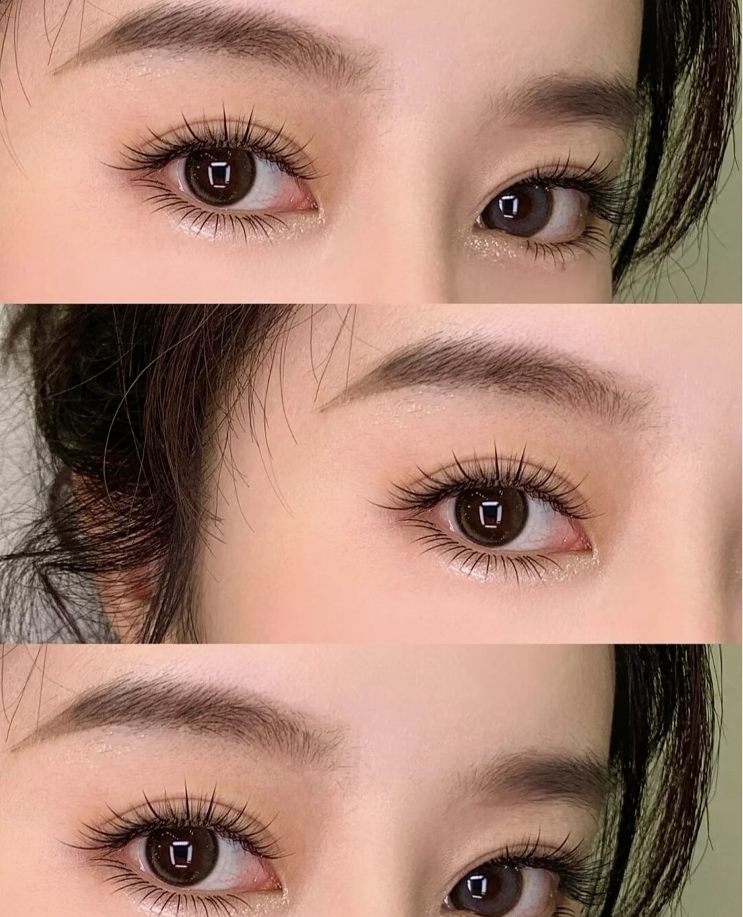 颜值是一种话语权 做了美睫 你就有了特殊权美睫从来不是消费， 配图4