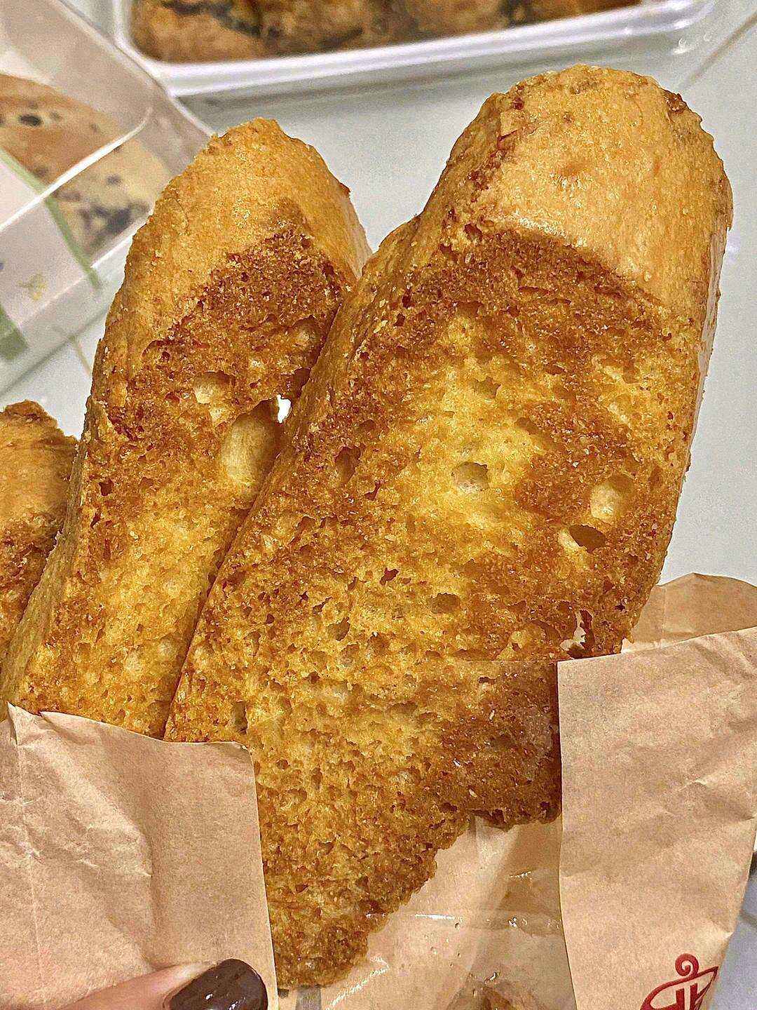 香甜风味，有浓郁的黄油味🧈 还有香料&黄 配图3