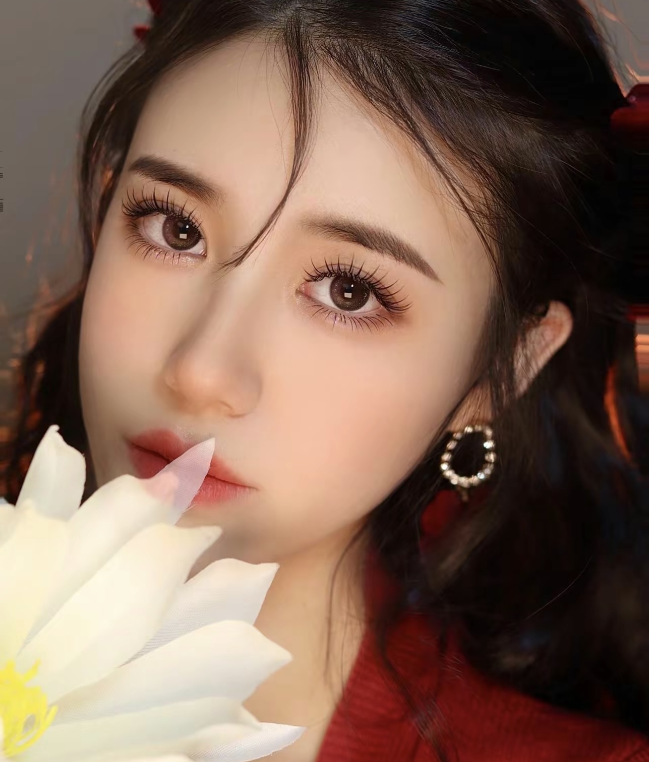 睫毛是一个女孩的最低消费 你可以不买包  配图1