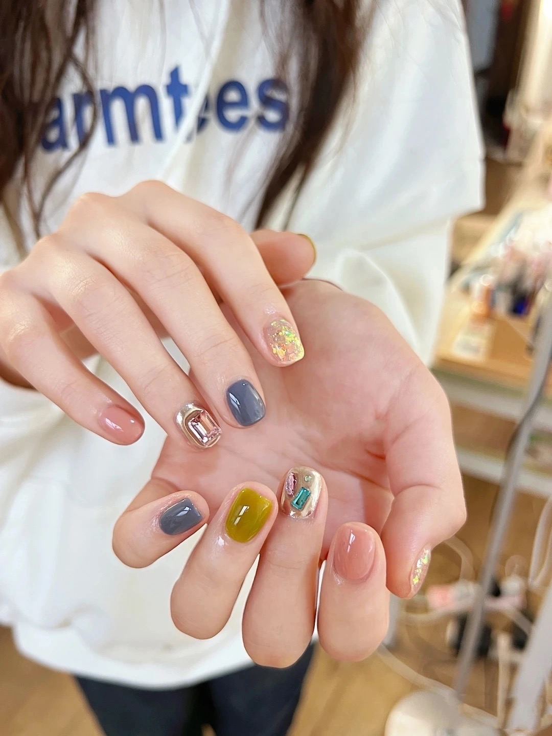 Mᴇɪ ᴊɪa•°· ོ☀️ 𖧷溢彩纷呈 配图1